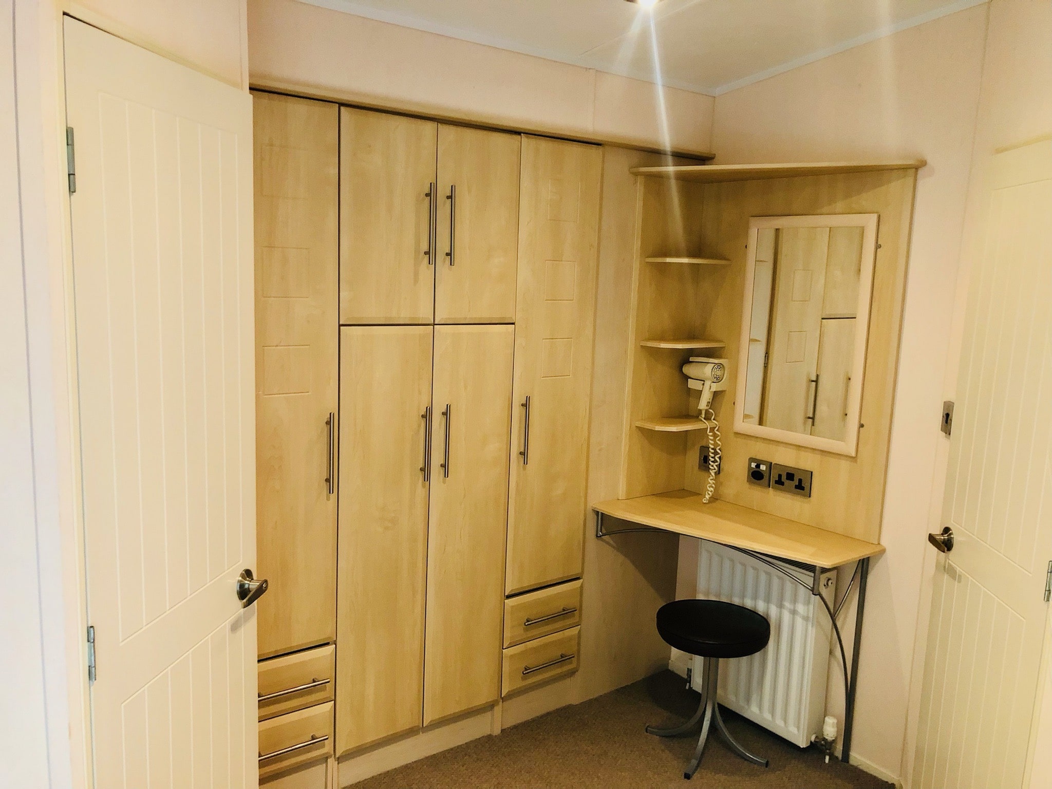 Used static caravan for sale Somerset