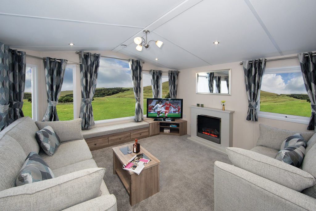 New caravans for sale Somerset