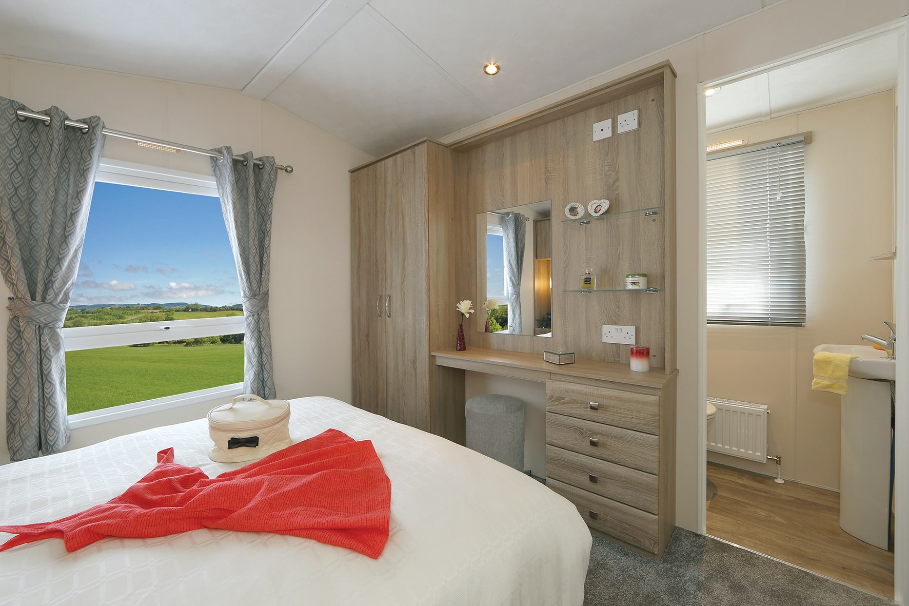 New caravans for sale Somerset