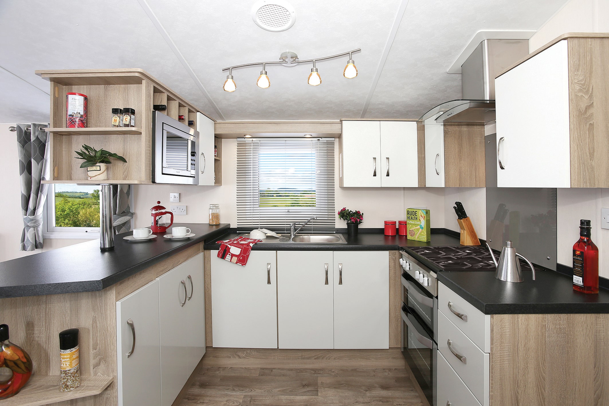 New caravans for sale Somerset