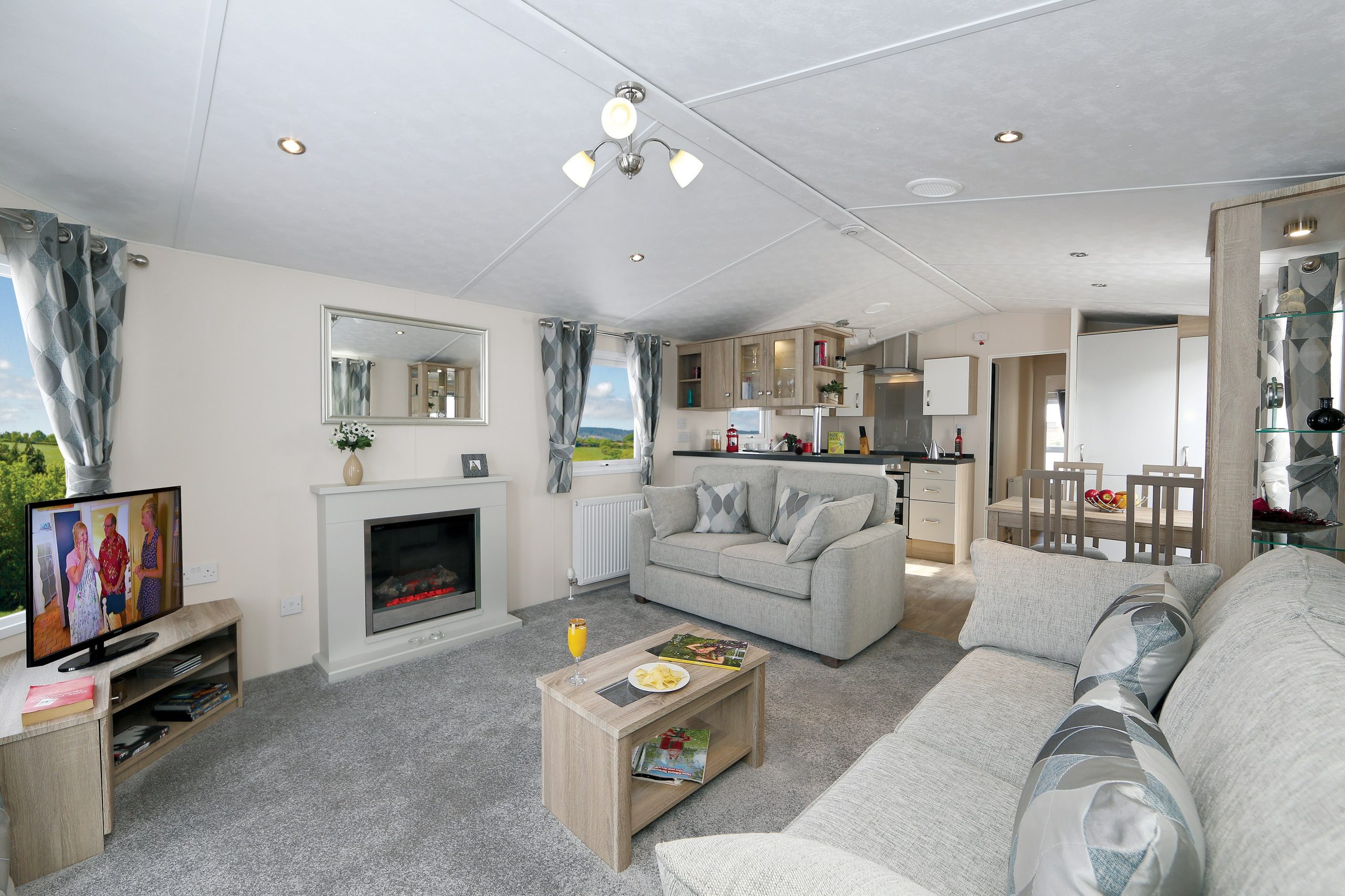 New caravans for sale Somerset