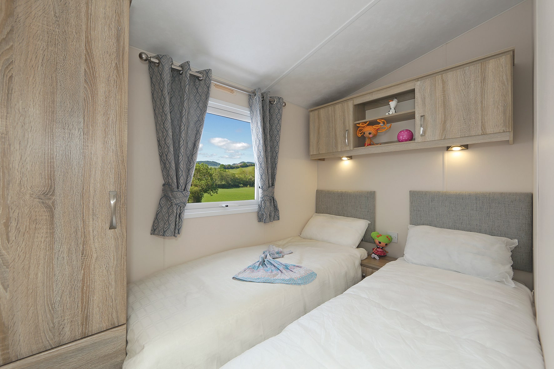 New caravans for sale Somerset