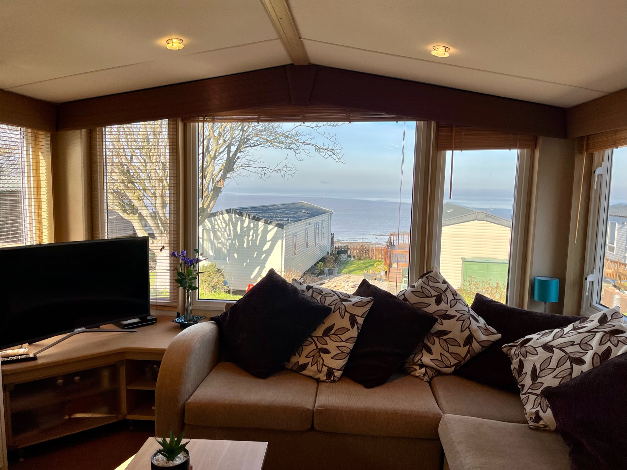 Used static caravan for sale Somerset