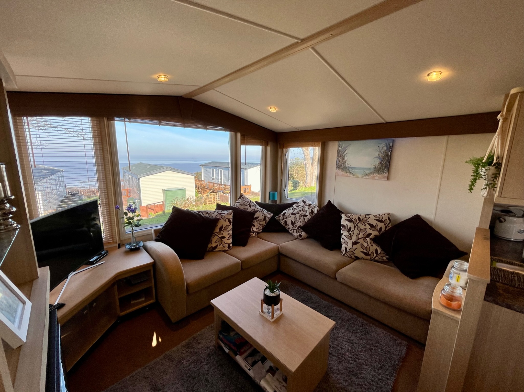 Used static caravan for sale Somerset