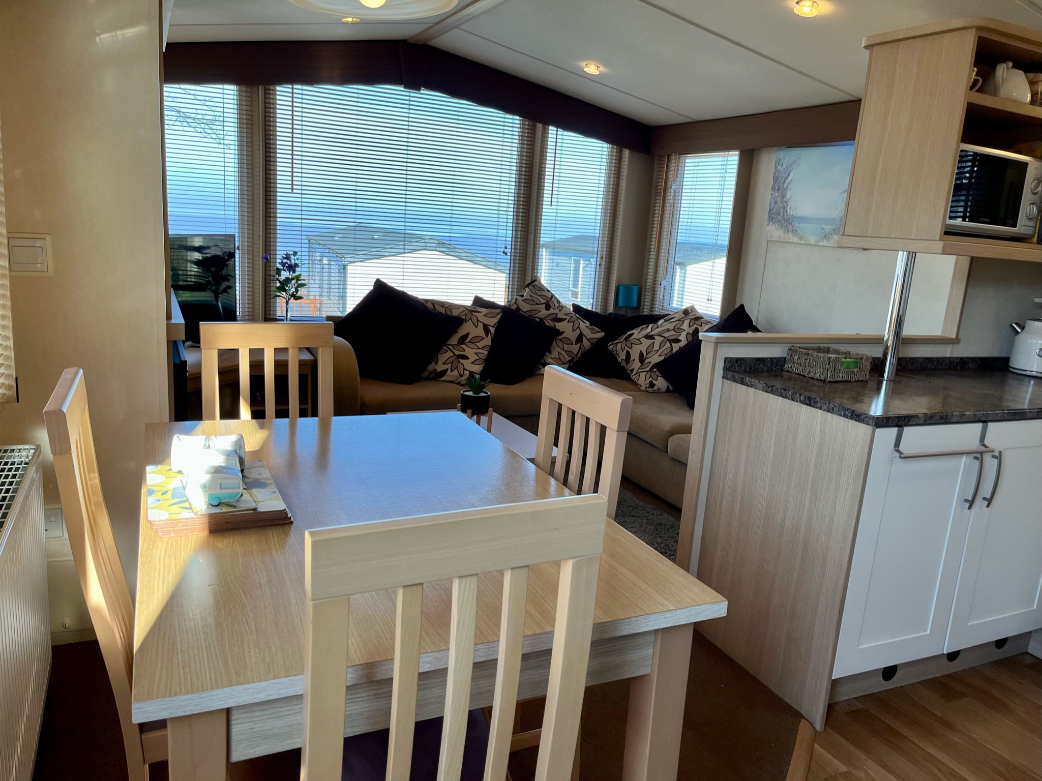 Used static caravan for sale Somerset