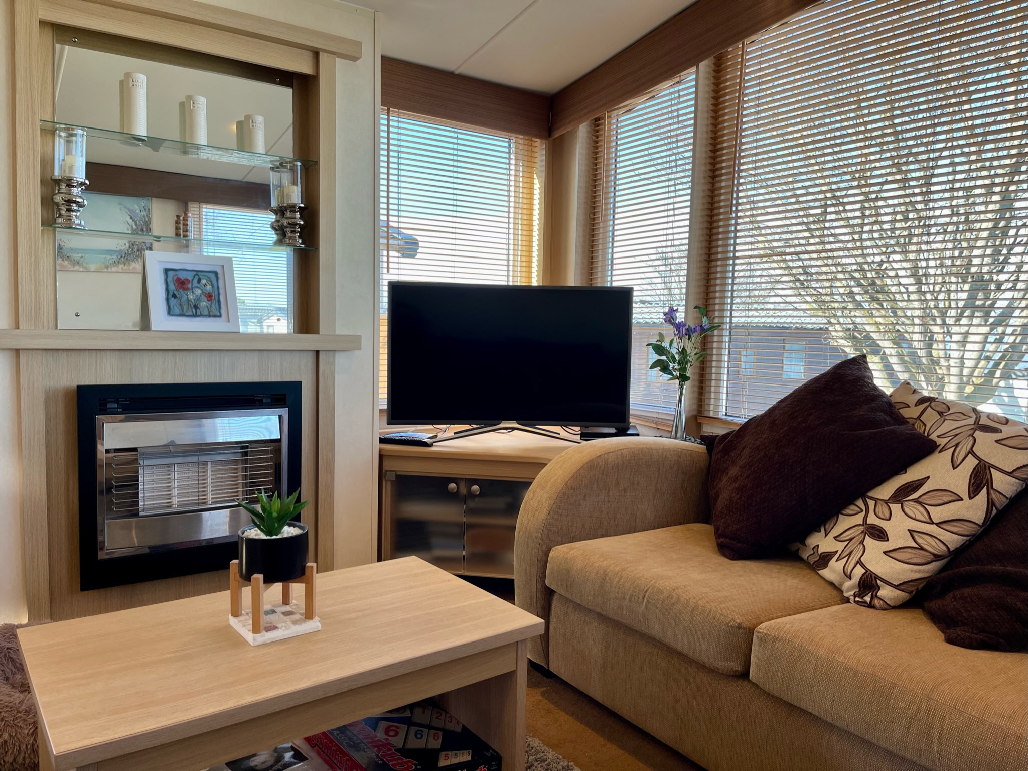 Used static caravan for sale Somerset
