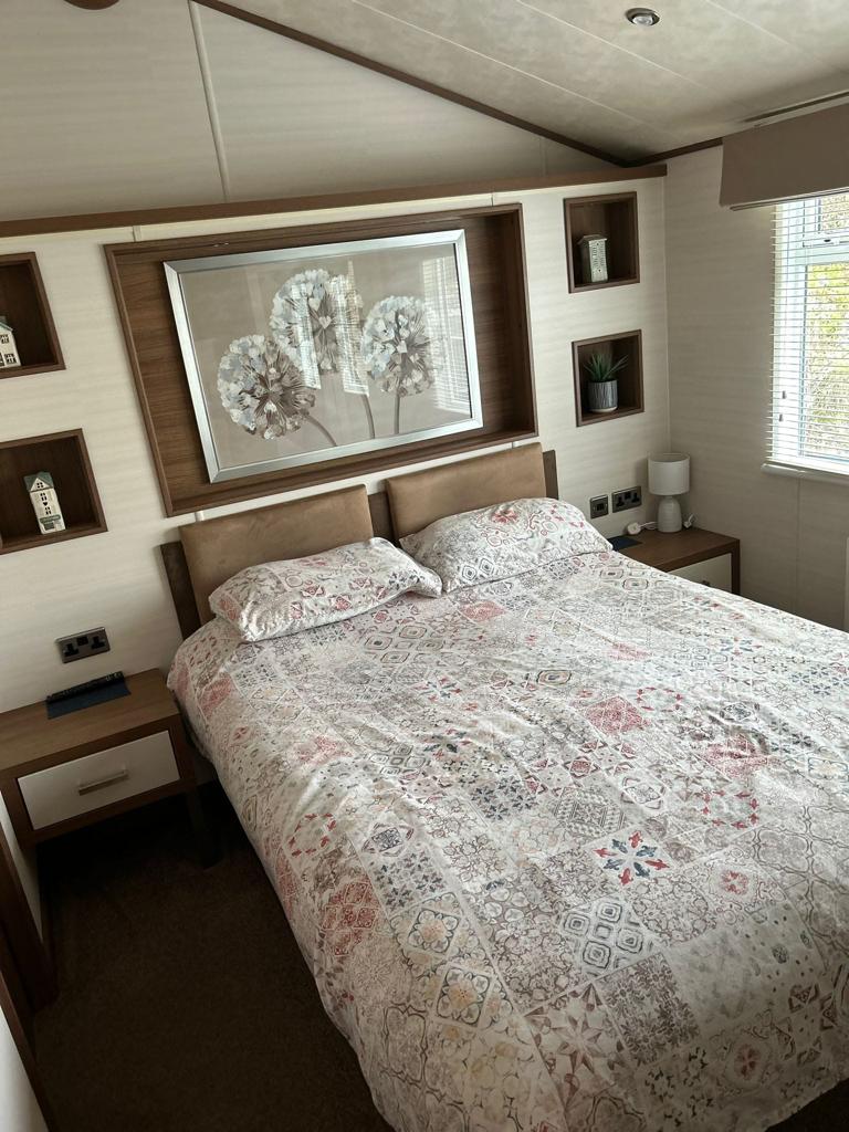 Used static caravan for sale Devon