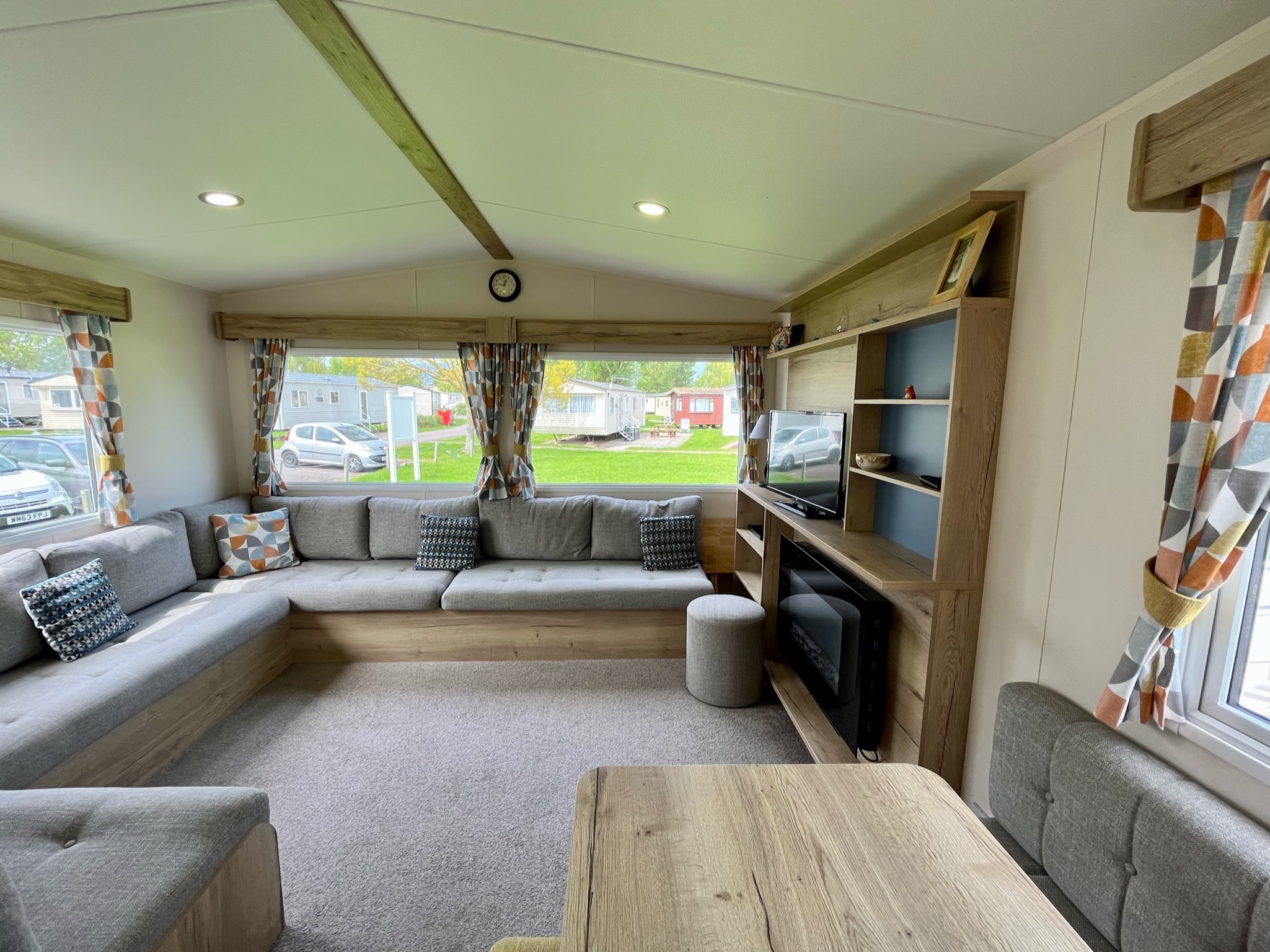 Used static caravan for sale Somerset