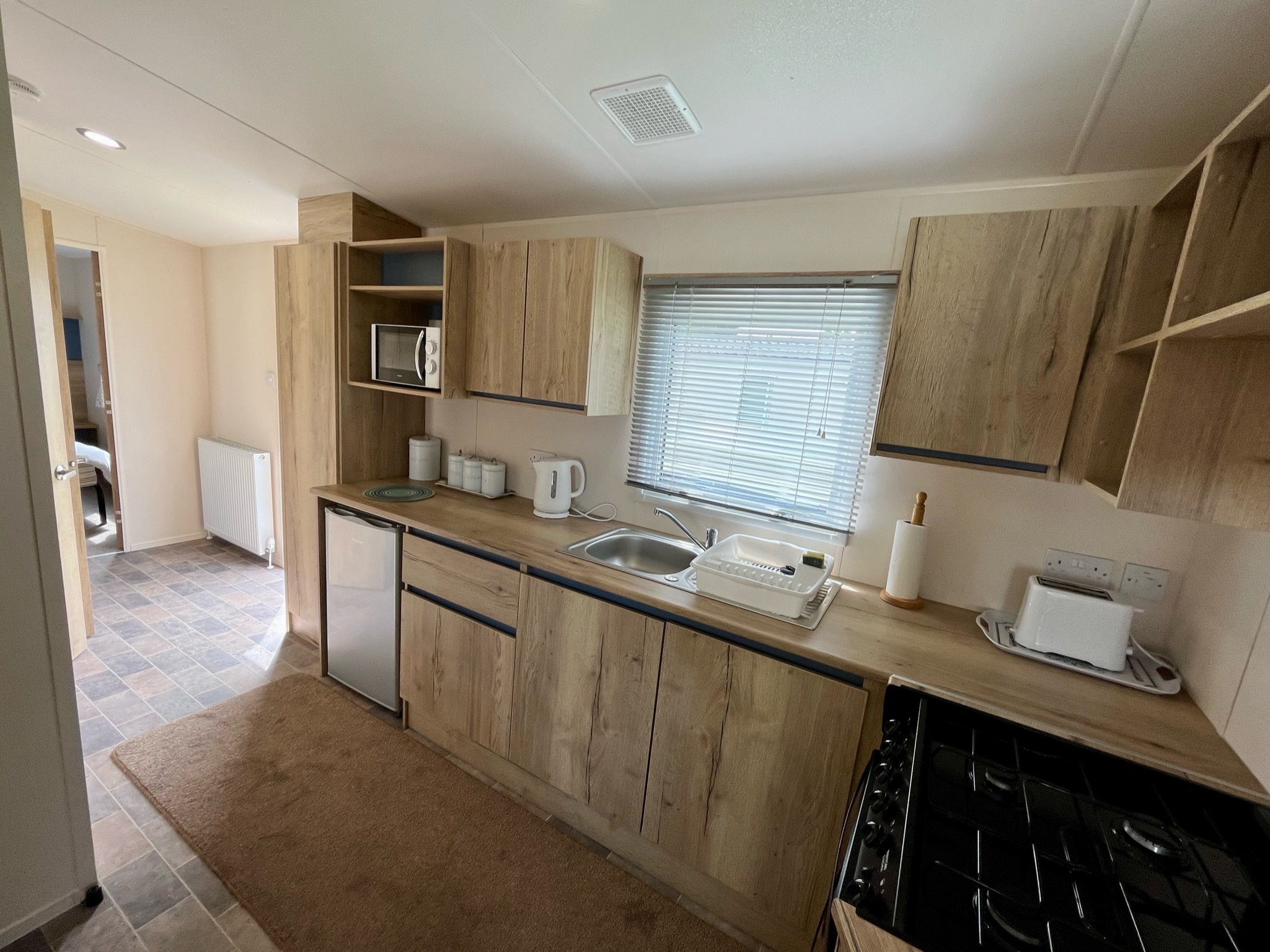 Used static caravan for sale Somerset