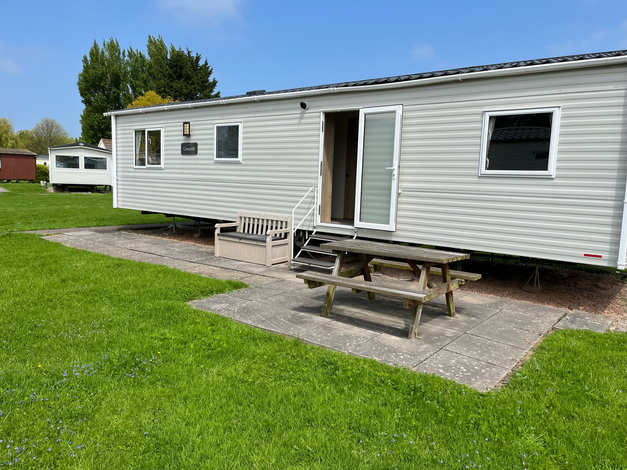 Used static caravan for sale Somerset