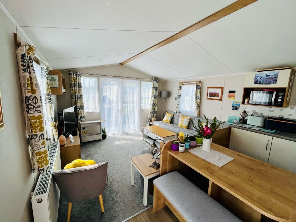 Static caravan for sale in North Devon - Barnstaple