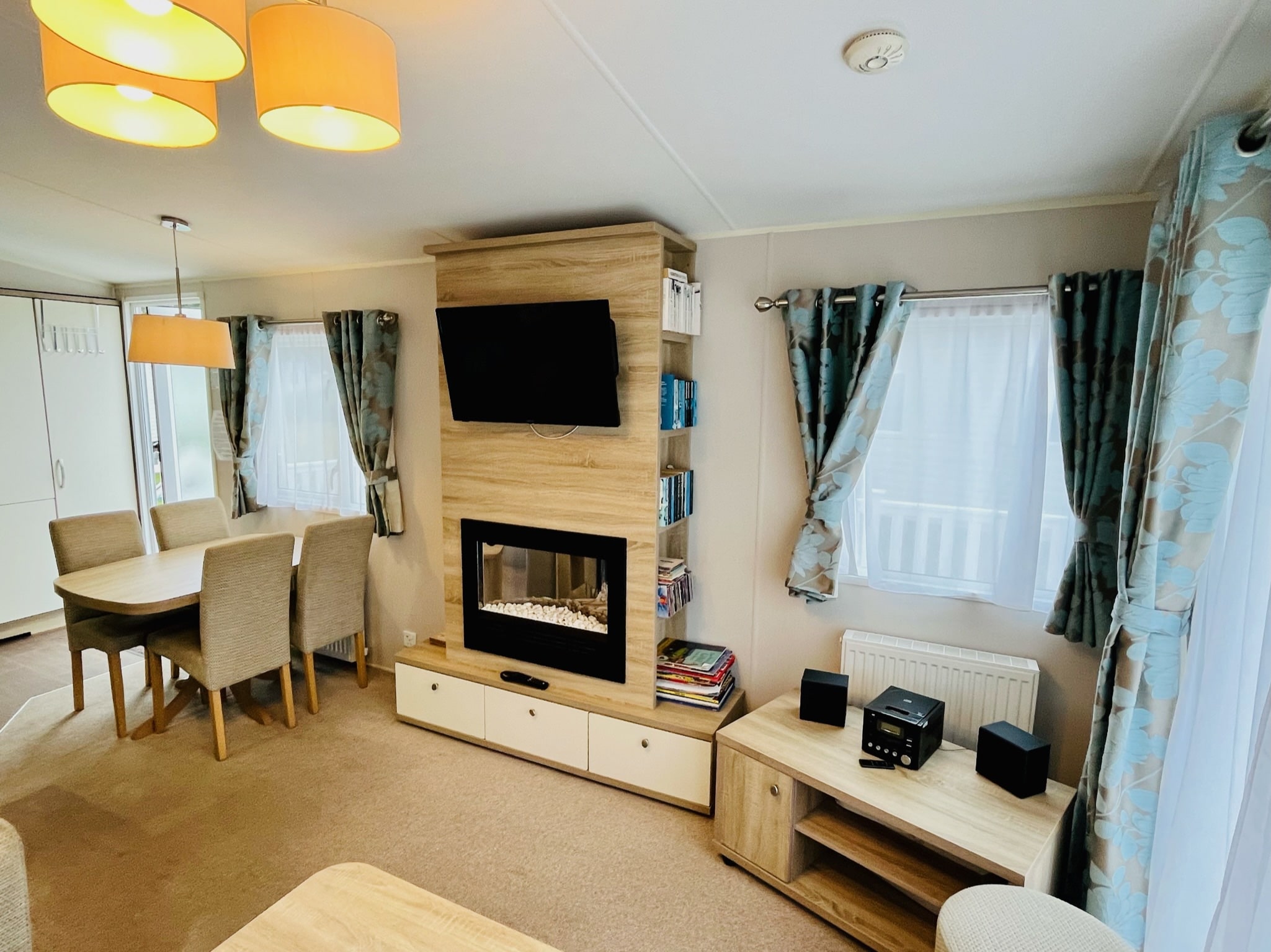 Used static caravan for sale at Butlins Minehead Resort
