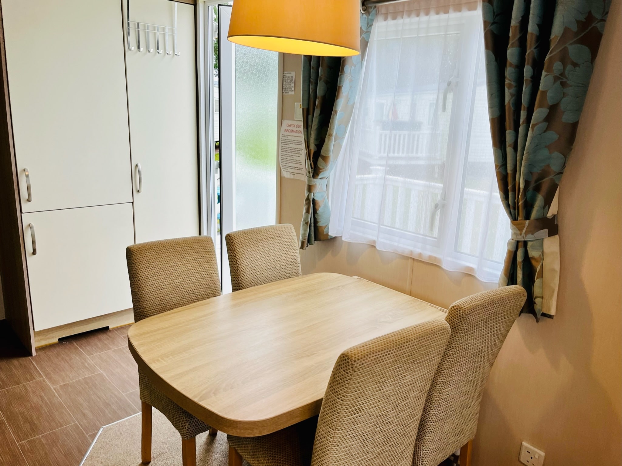 Used static caravan for sale at Butlins Minehead Resort