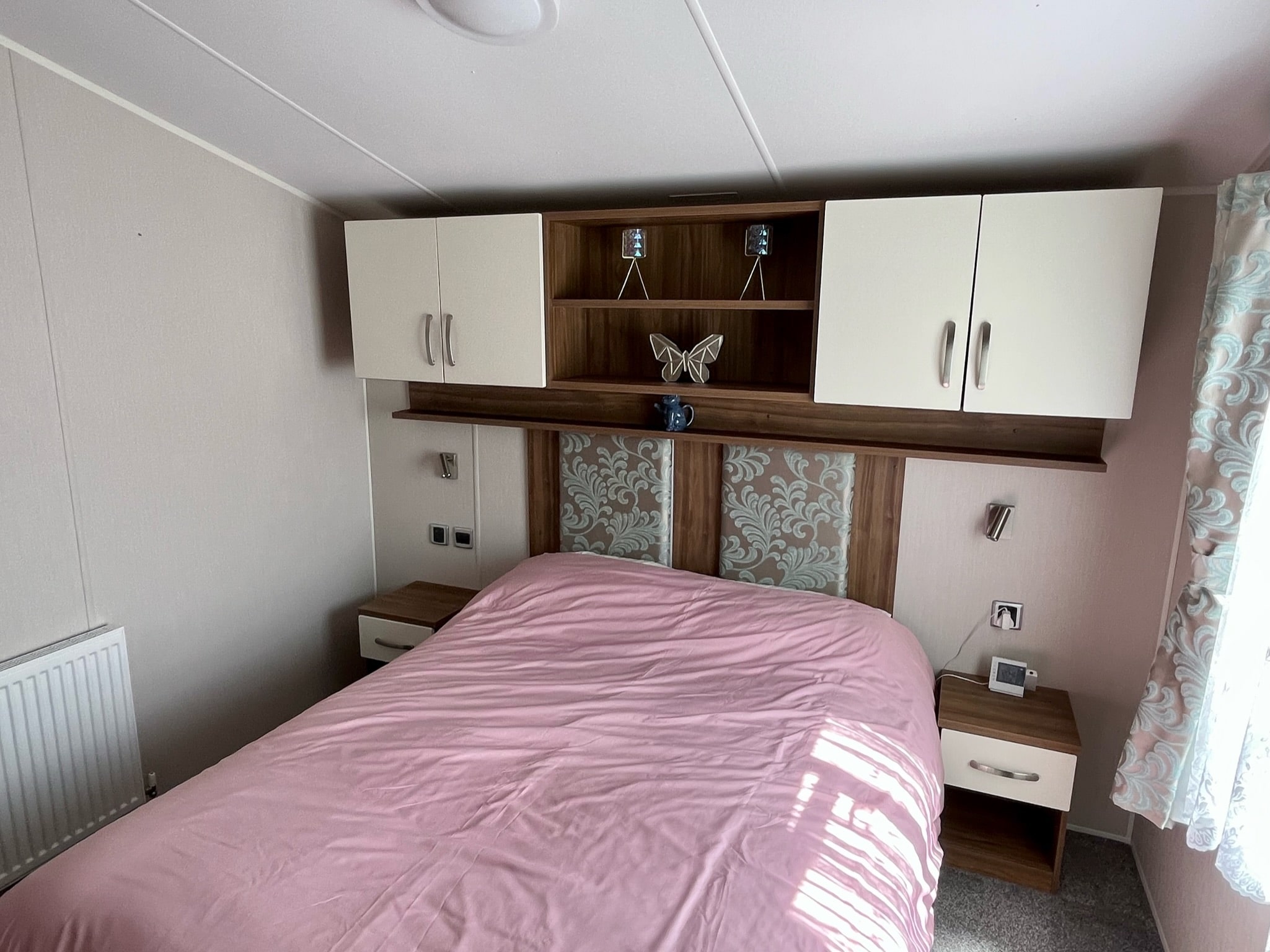 Used static caravan for sale at St Audries Bay Somerset