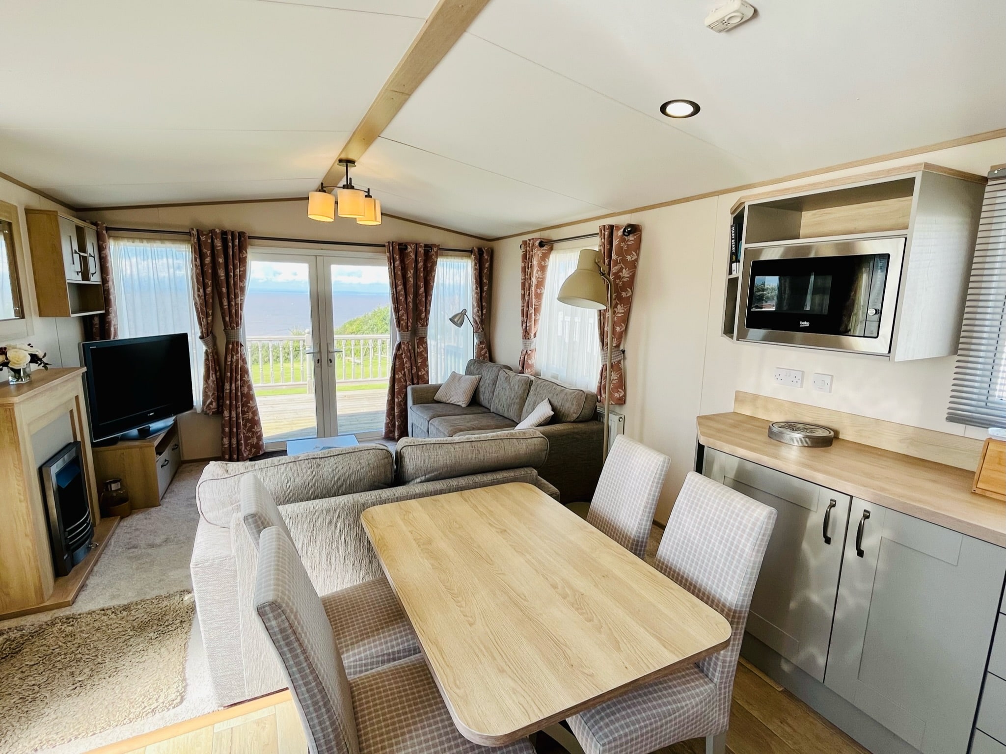 Used static caravan for sale at St Audries Bay Holiday Park, Somerset