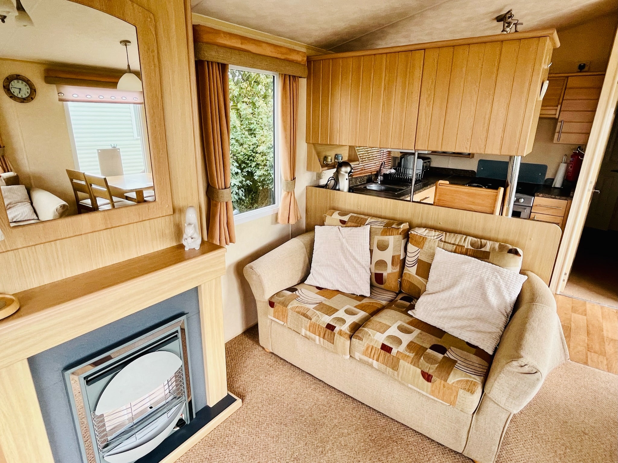 Used static caravan for sale at St Audries Bay Holiday Club, Somerset