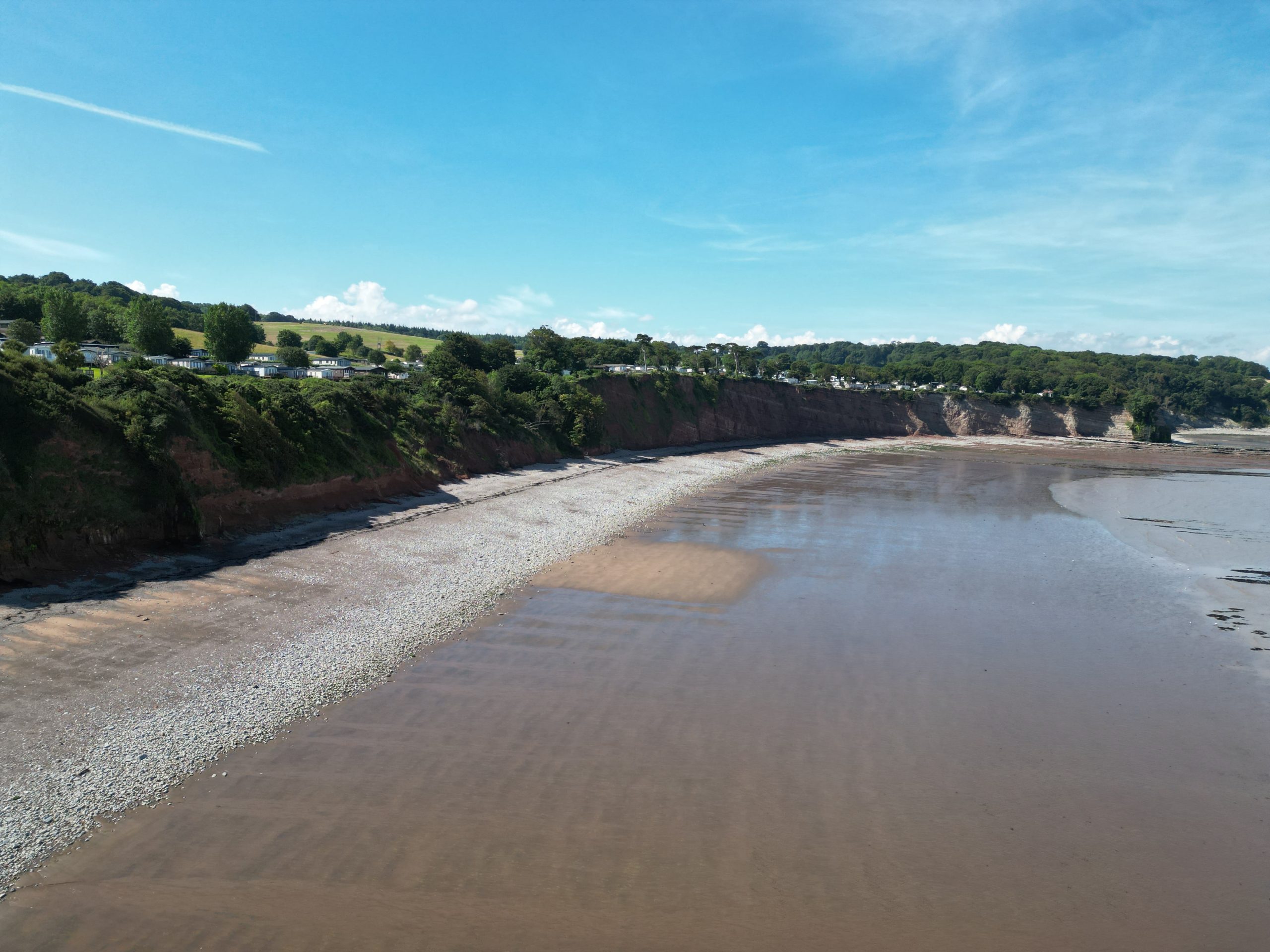 St Audries Bay Beach