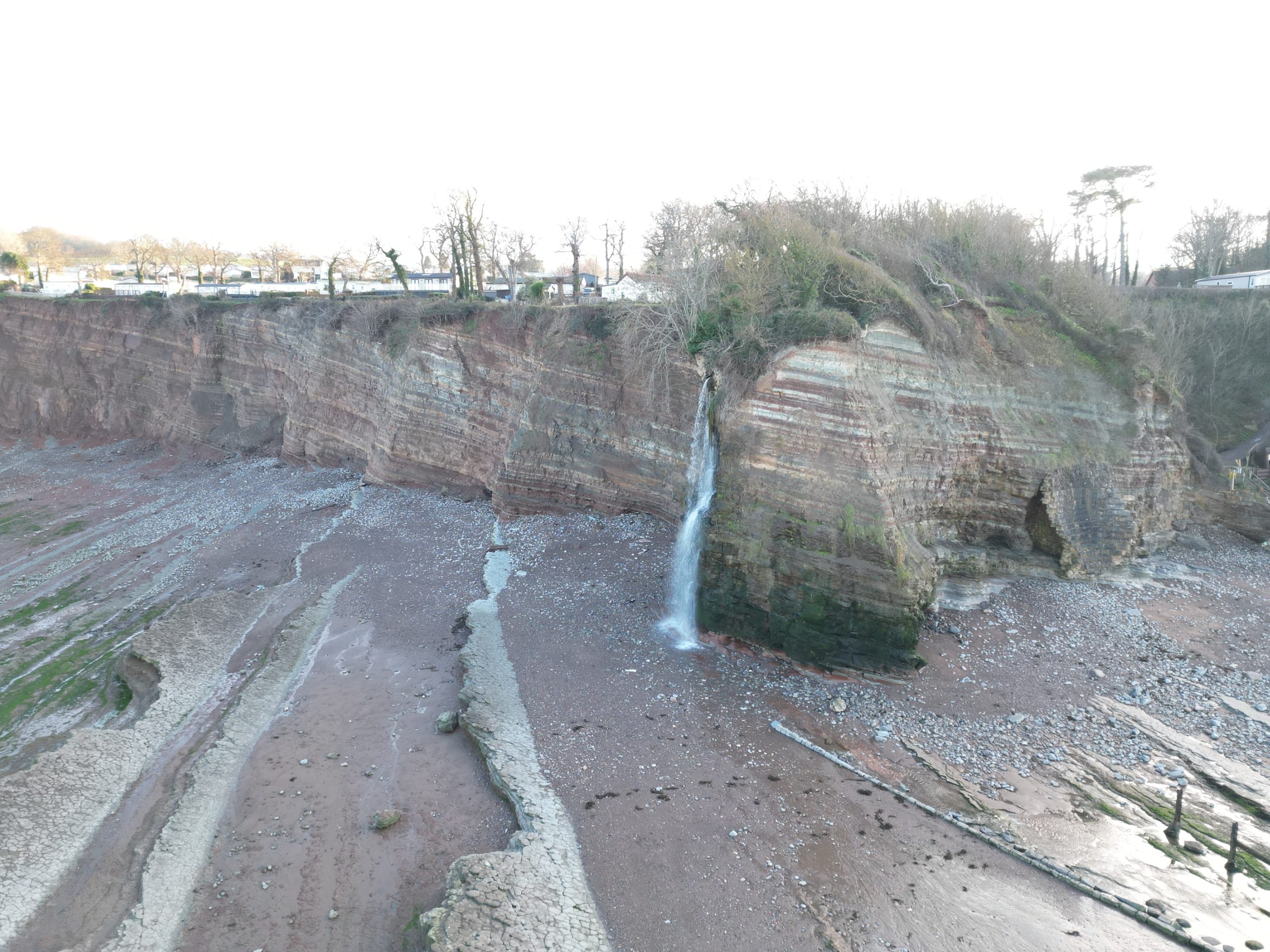 St Audries Bay Beach