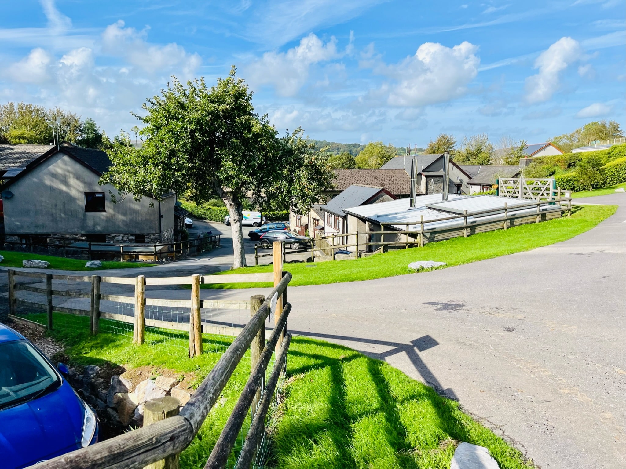 Used static caravan for sale South Devon