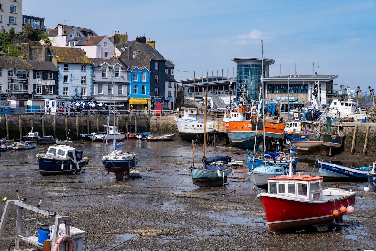 Brixham Harbour