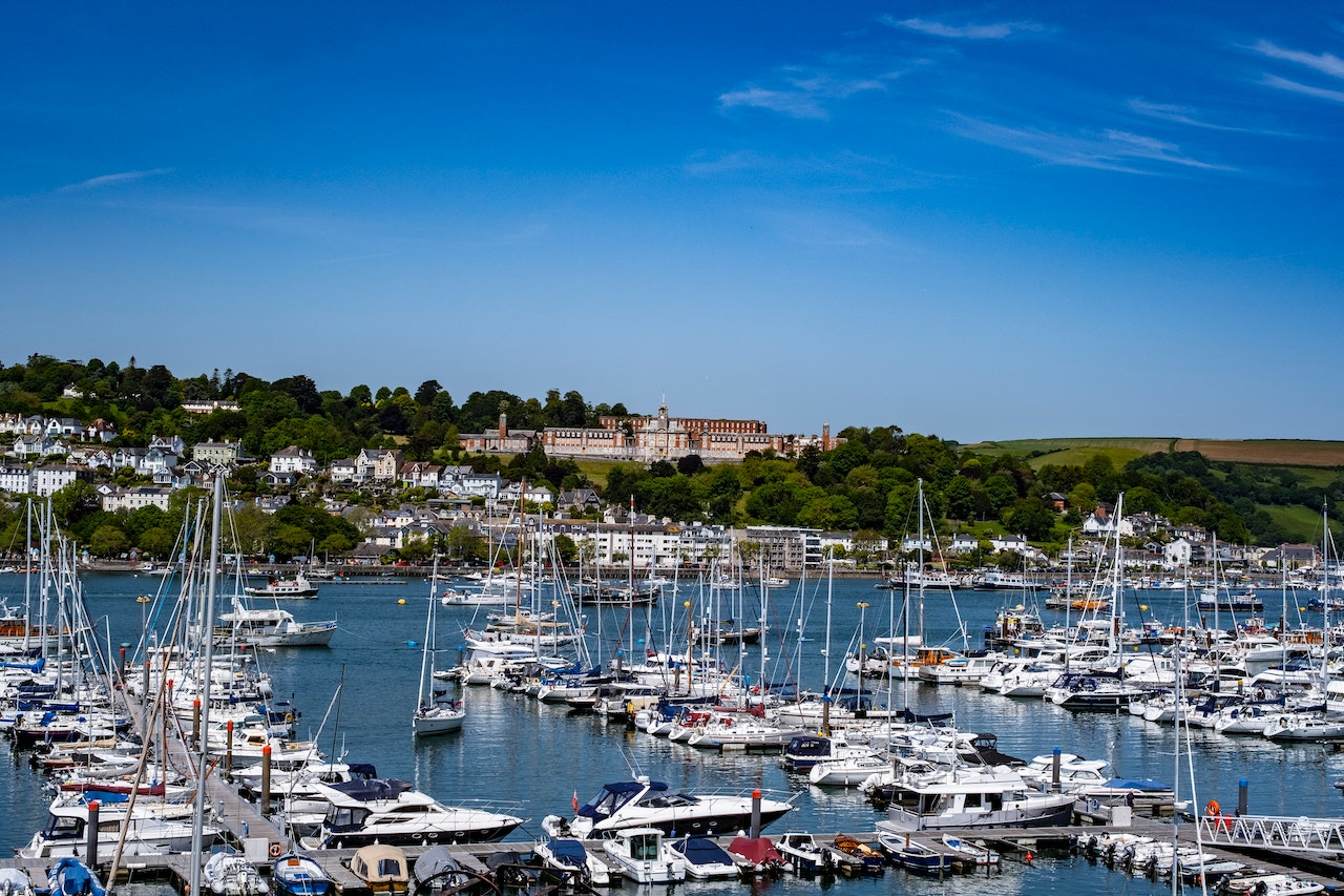 Dartmouth Harbour