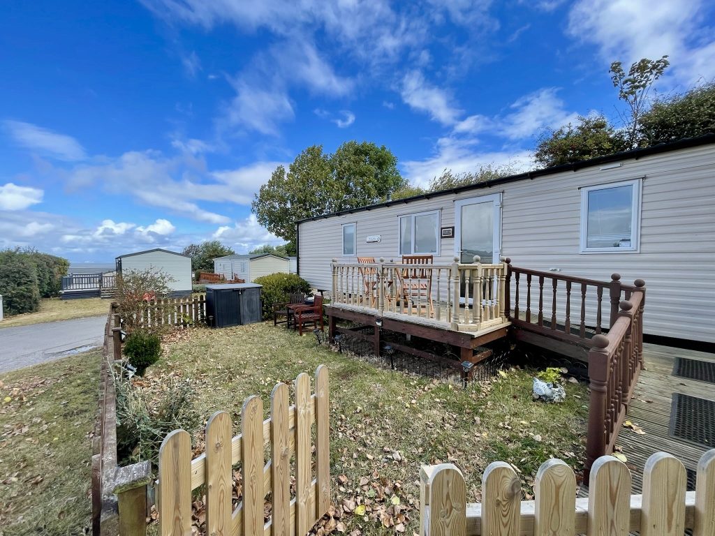 Willerby Martin for sale at St Audries Bay Holiday Club, Somerset