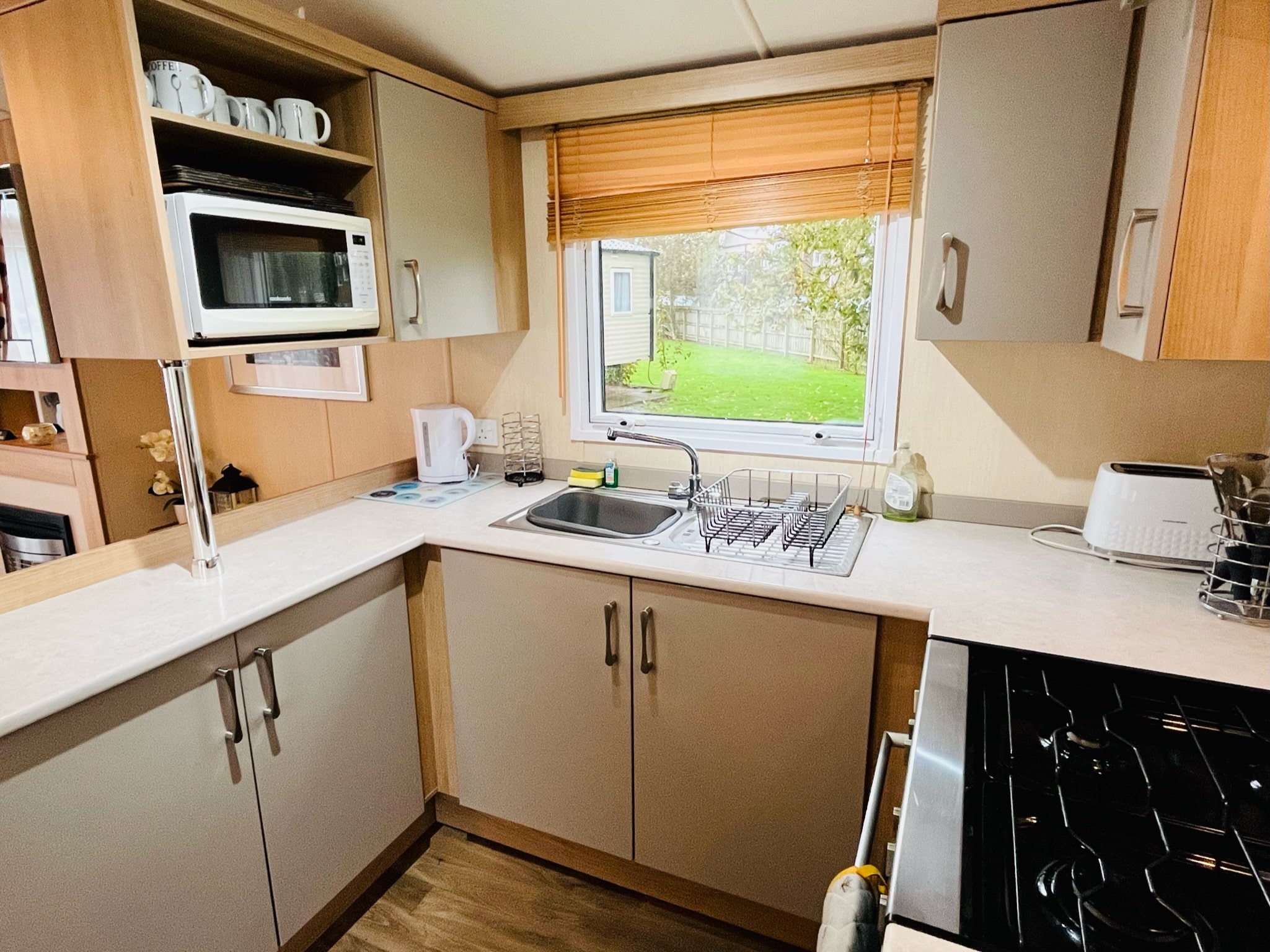 Used static caravan for sale at Butlins Minehead Resort, Somerset