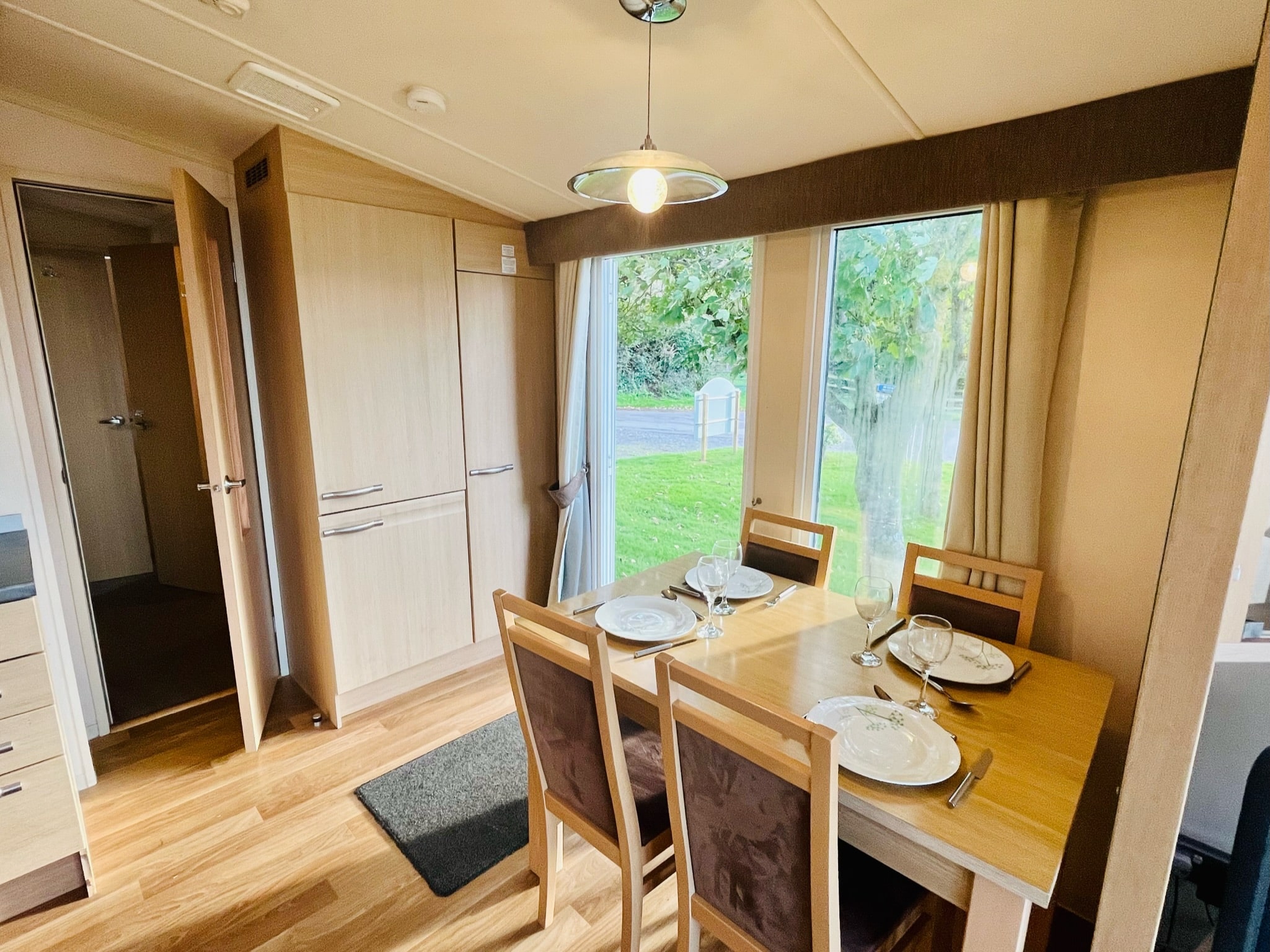 Used caravan for sale at St Audries Bay Holiday Club
