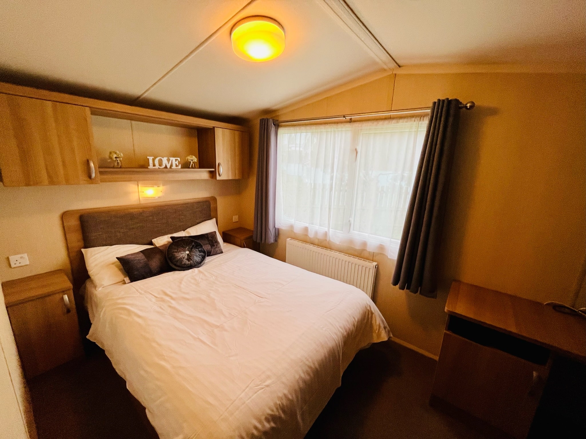 Used static caravan for sale at Butlins Minehead Resort, Somerset