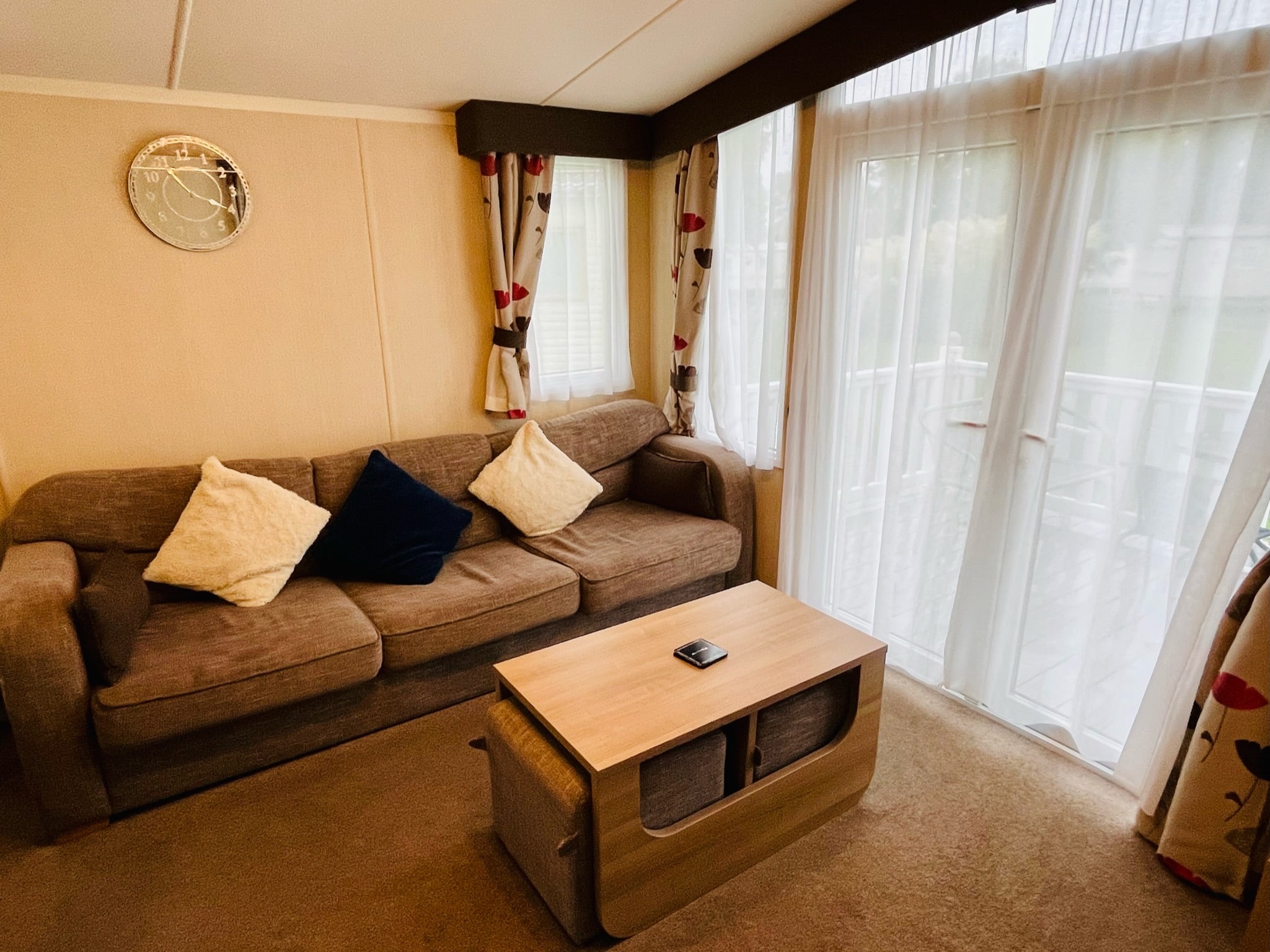 Used static caravan for sale at Butlins Minehead Resort, Somerset