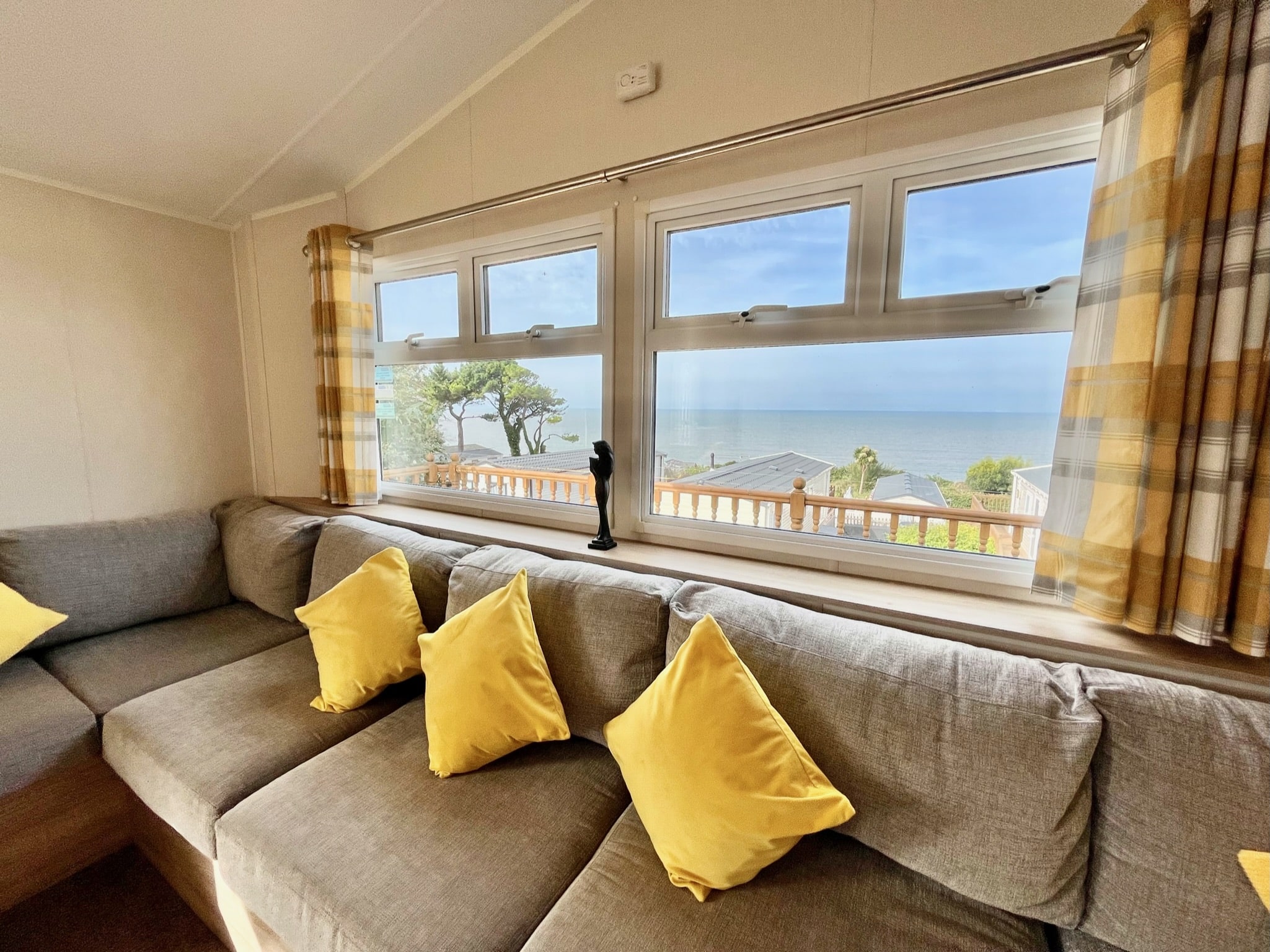 Used static caravan for sale at St Audries Bay, Somerset