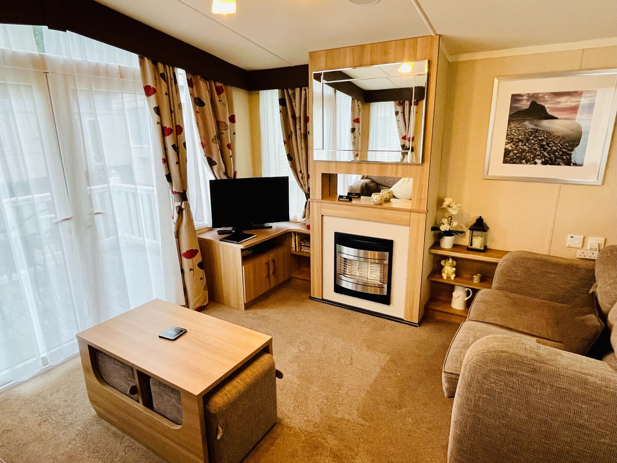 Used static caravan for sale at Butlins Minehead Resort, Somerset