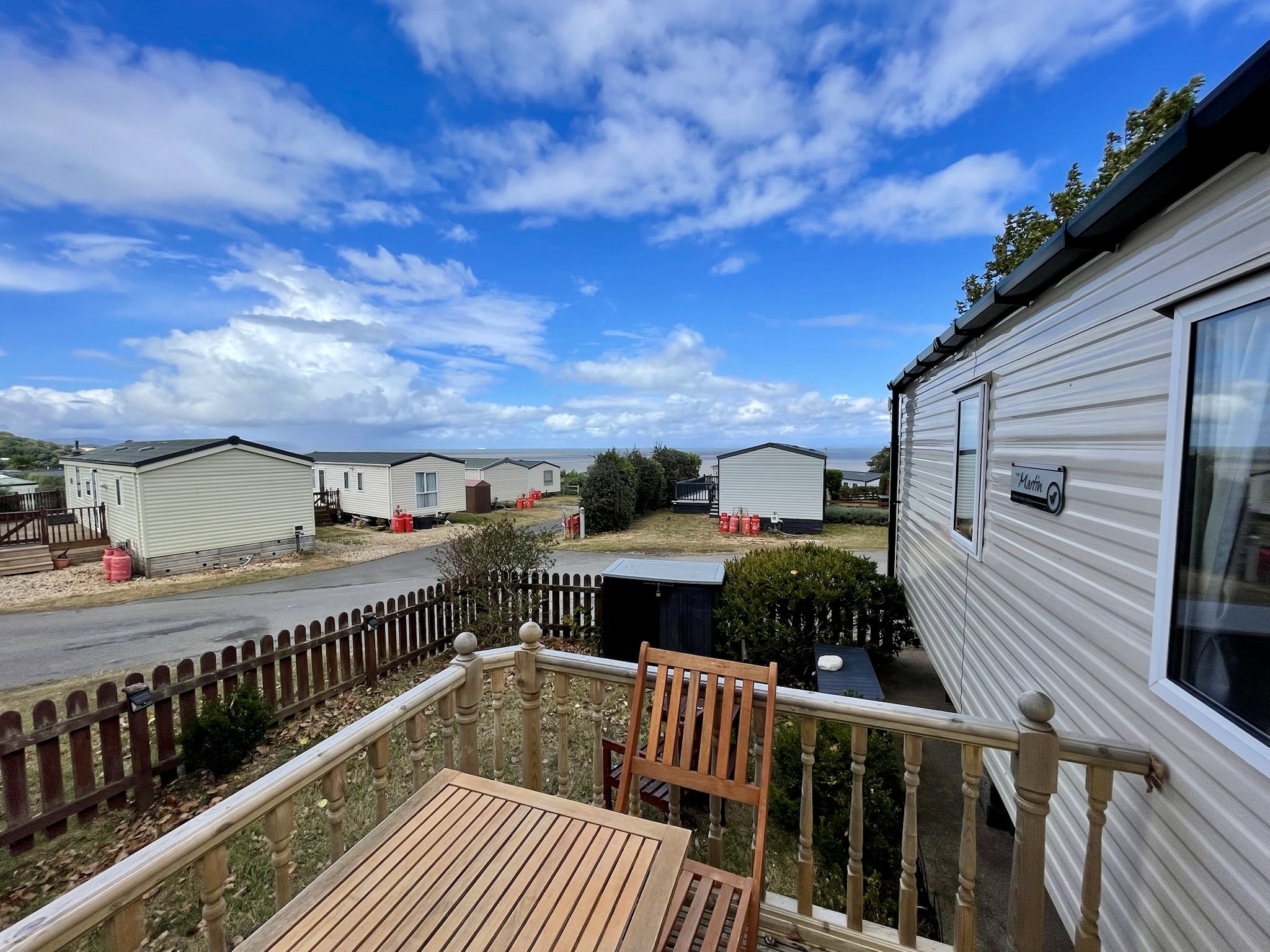 Willerby Martin for sale at St Audries Bay Holiday Club, Somerset