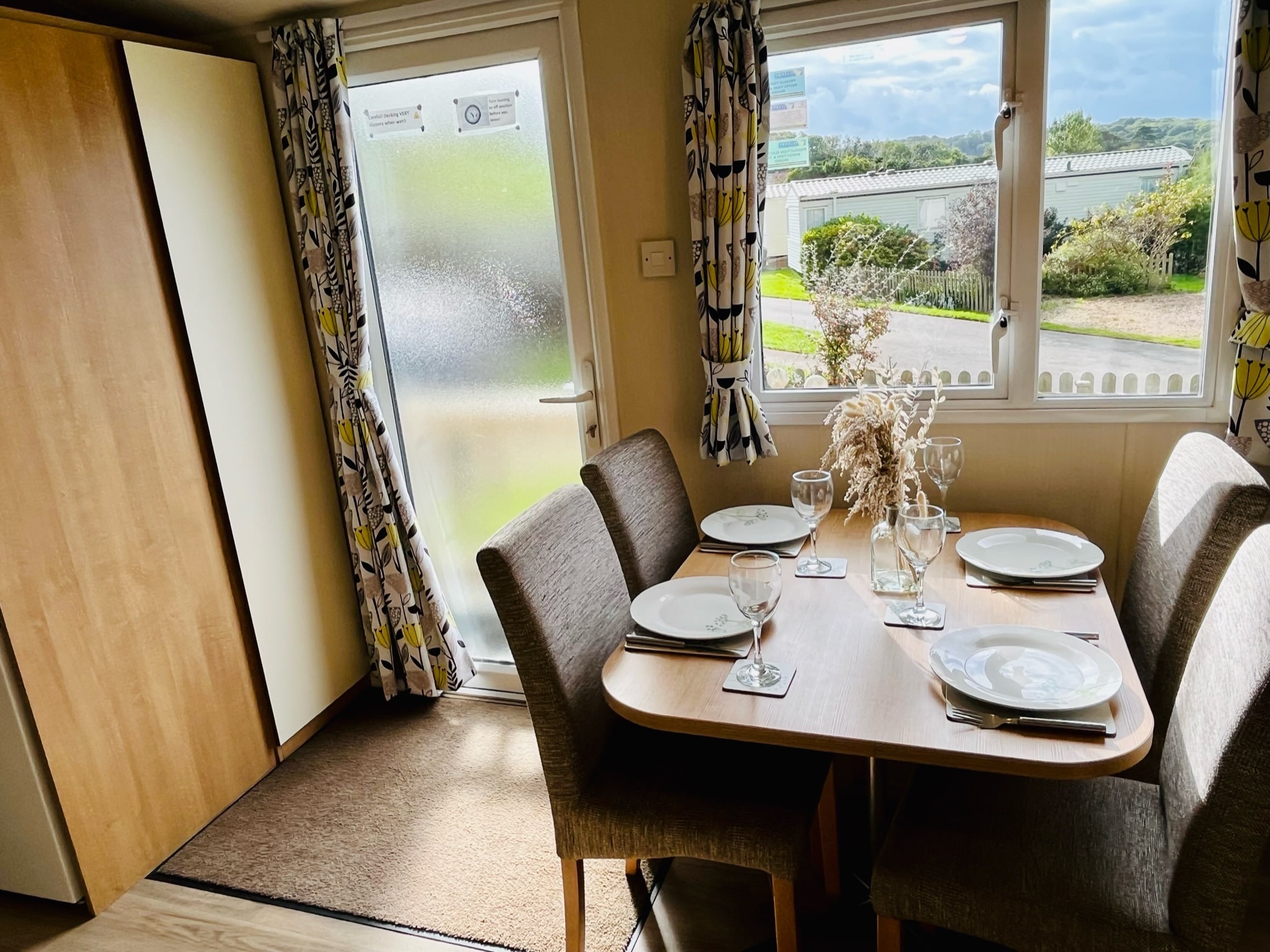 Used static caravan for sale at St Audries Bay Holiday Club, Somerset