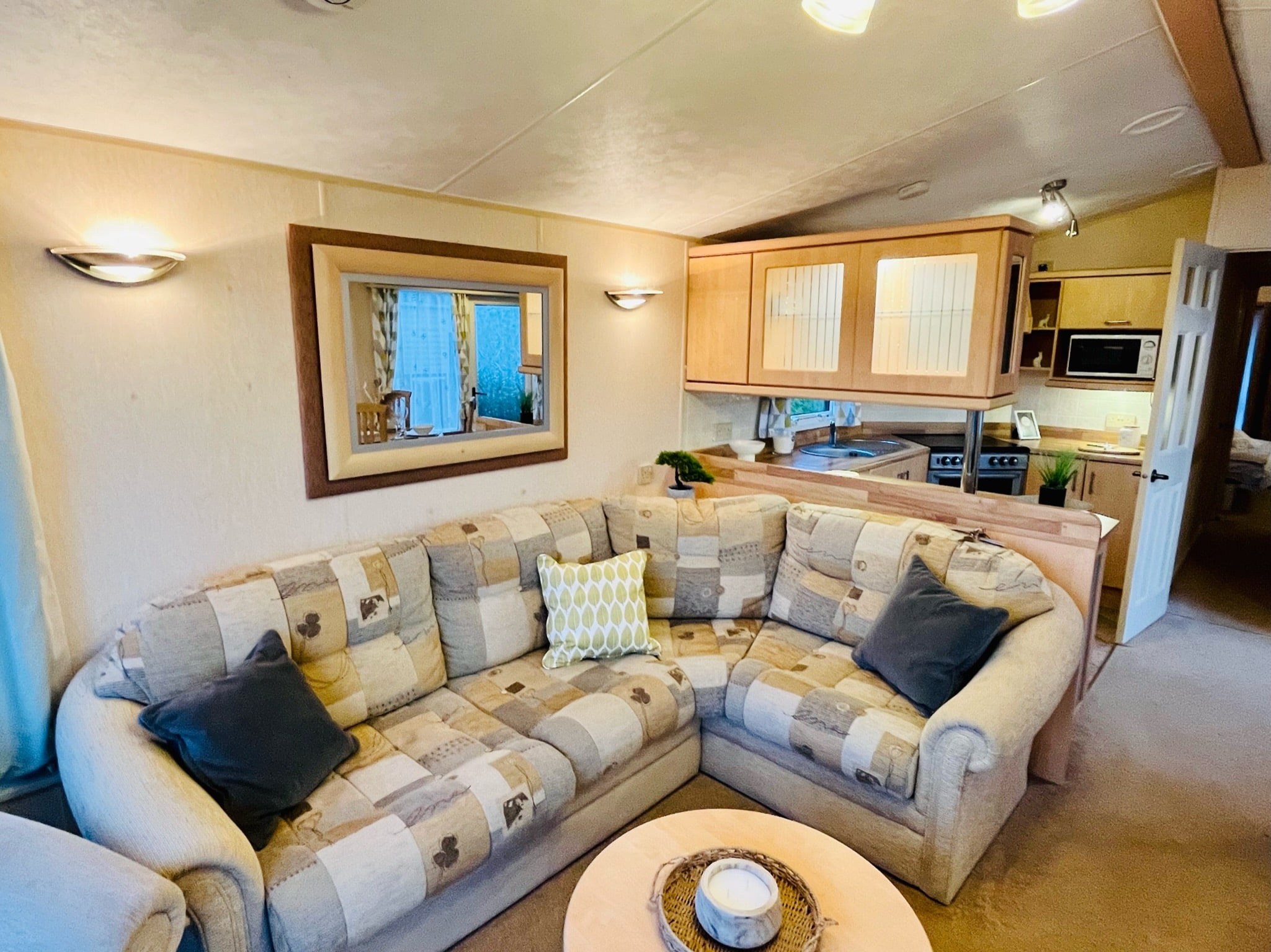 Used static caravan for sale at St Audries Bay Holiday Club, Somerset