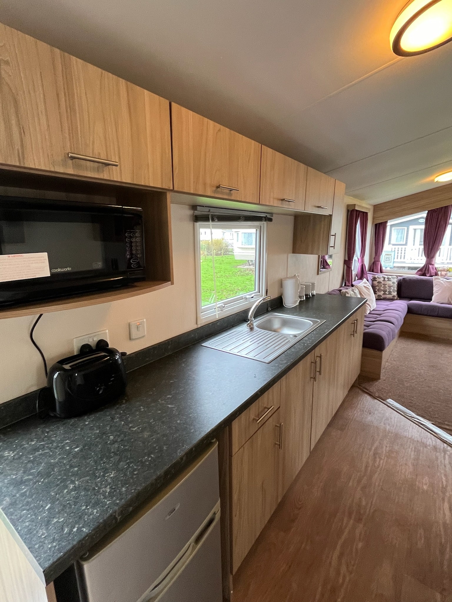 Used static caravan for sale at Butlin's Minehead Resort, Somerset