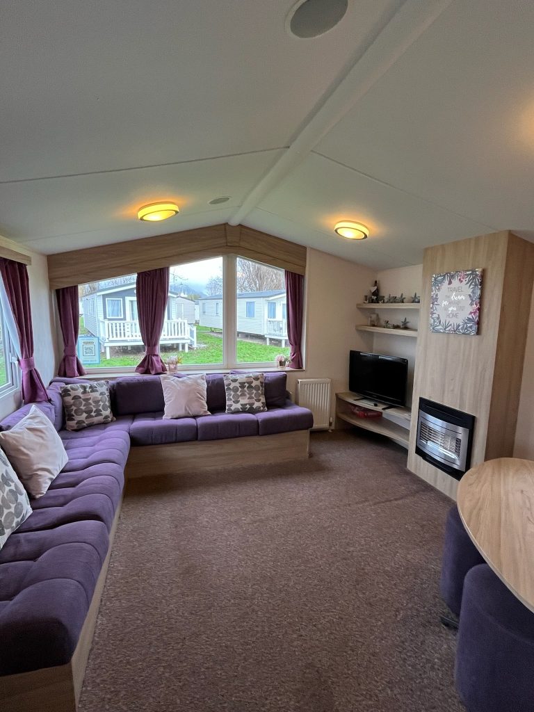 Used static caravan for sale at Butlin's Minehead Resort, Somerset