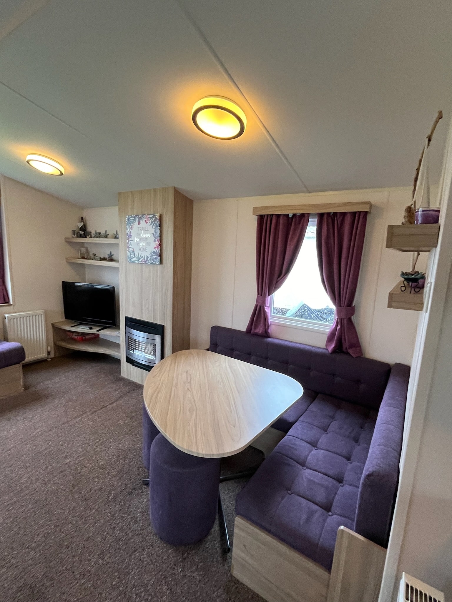 Used static caravan for sale at Butlin's Minehead Resort, Somerset