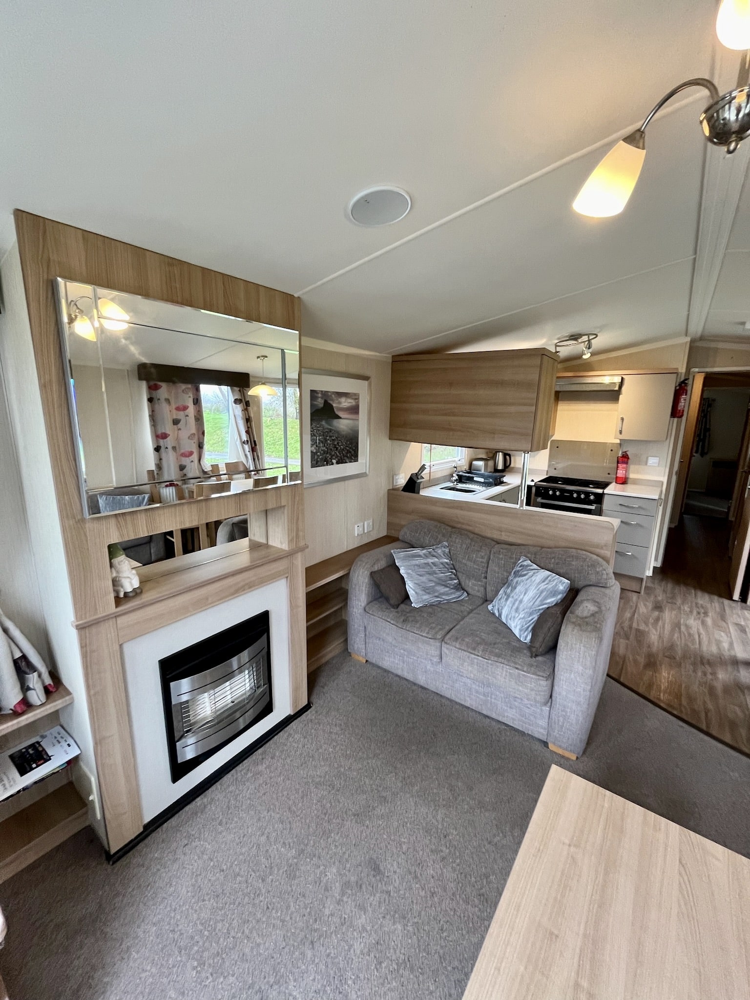 Used static caravan for sale at Butlins Minehead - Somerset