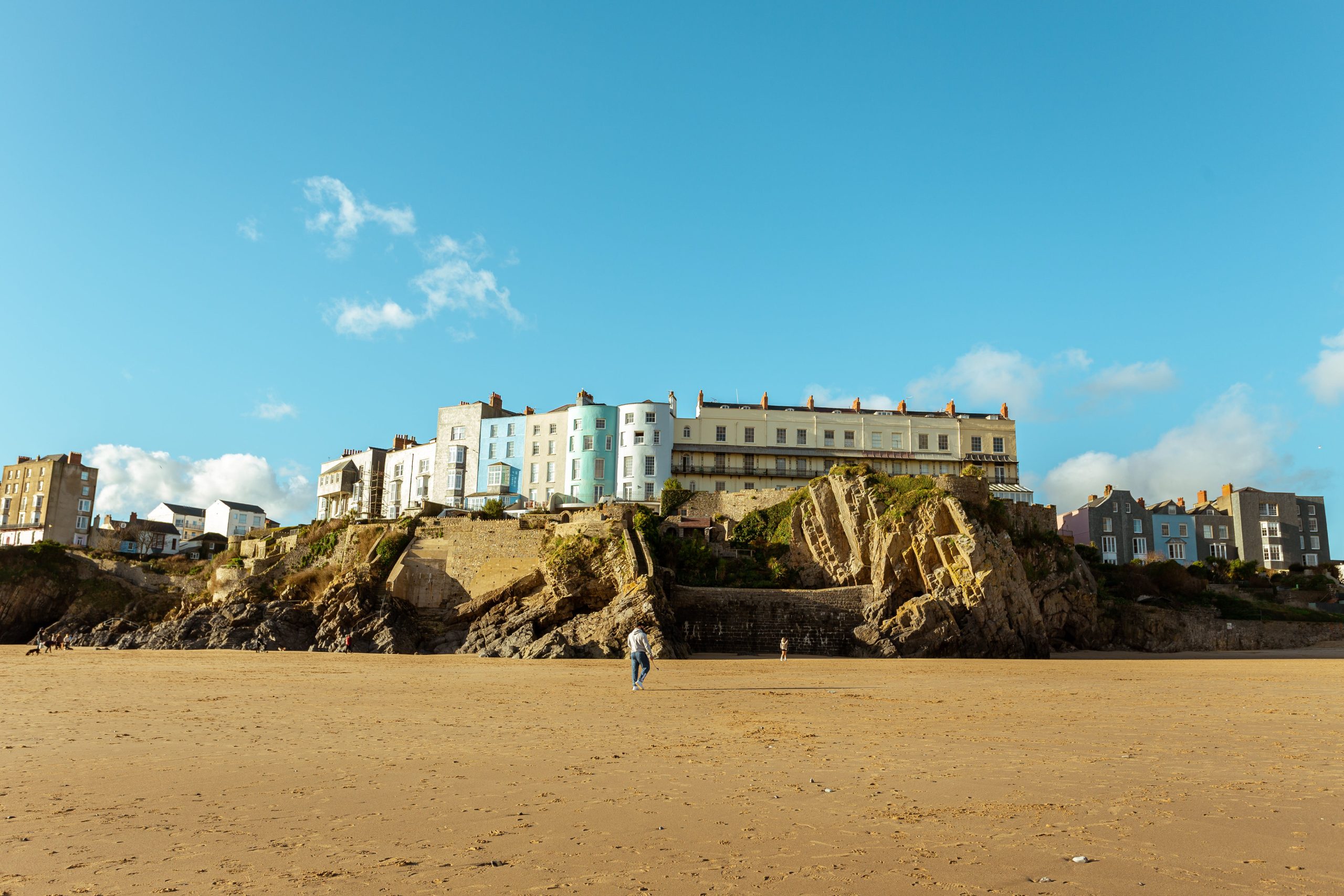 Top 10 things to do when in Pembrokeshire