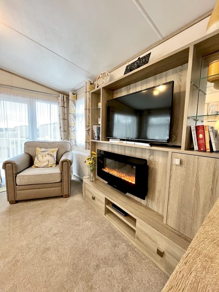 Carnaby Oakdale for sale at Pentire Coastal Holiday Park, Bude