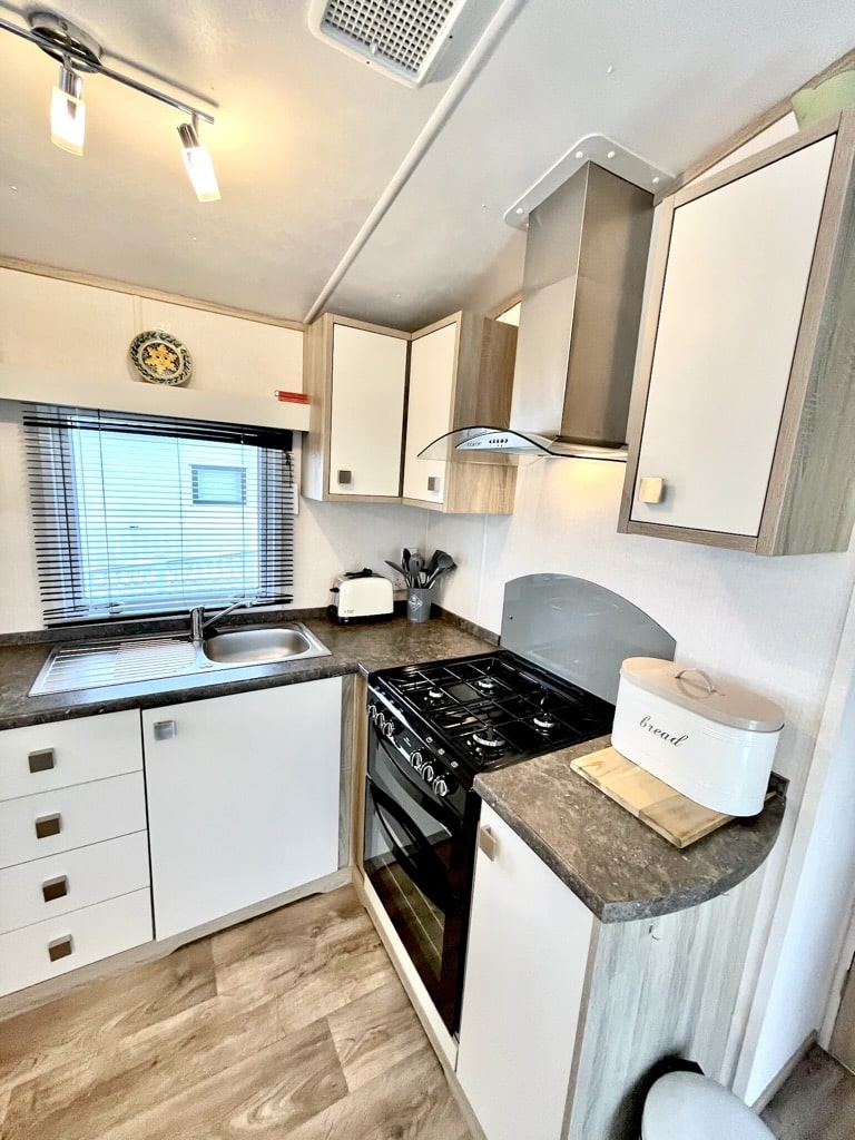 Carnaby Oakdale for sale at Pentire Coastal Holiday Park, Bude