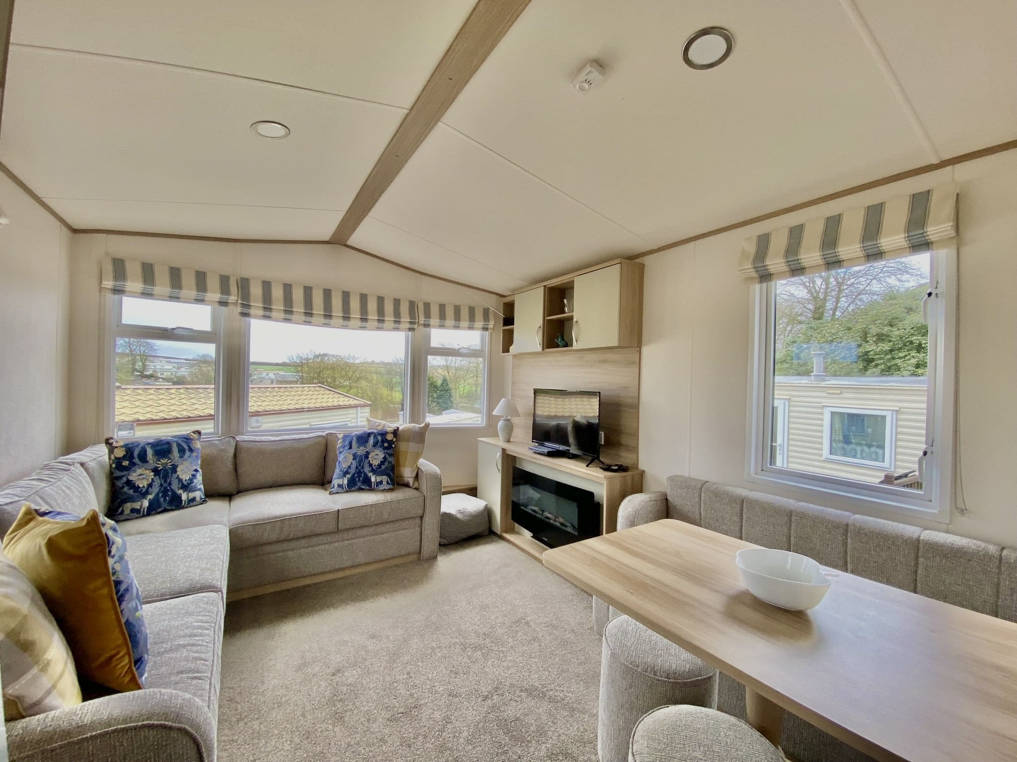 2018 ABI Oakley for sale at Smytham Holiday Park, North Devon