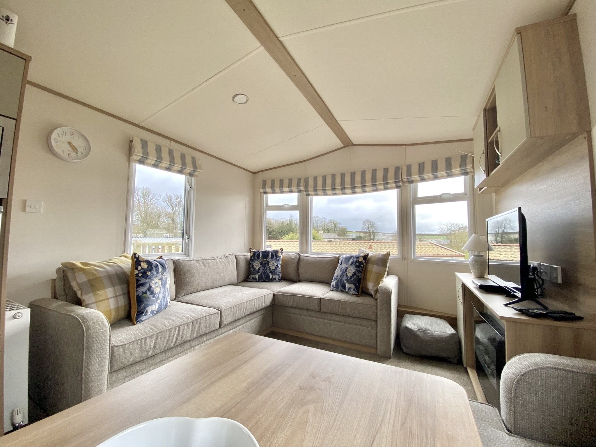 2018 ABI Oakley for sale at Smytham Holiday Park, North Devon