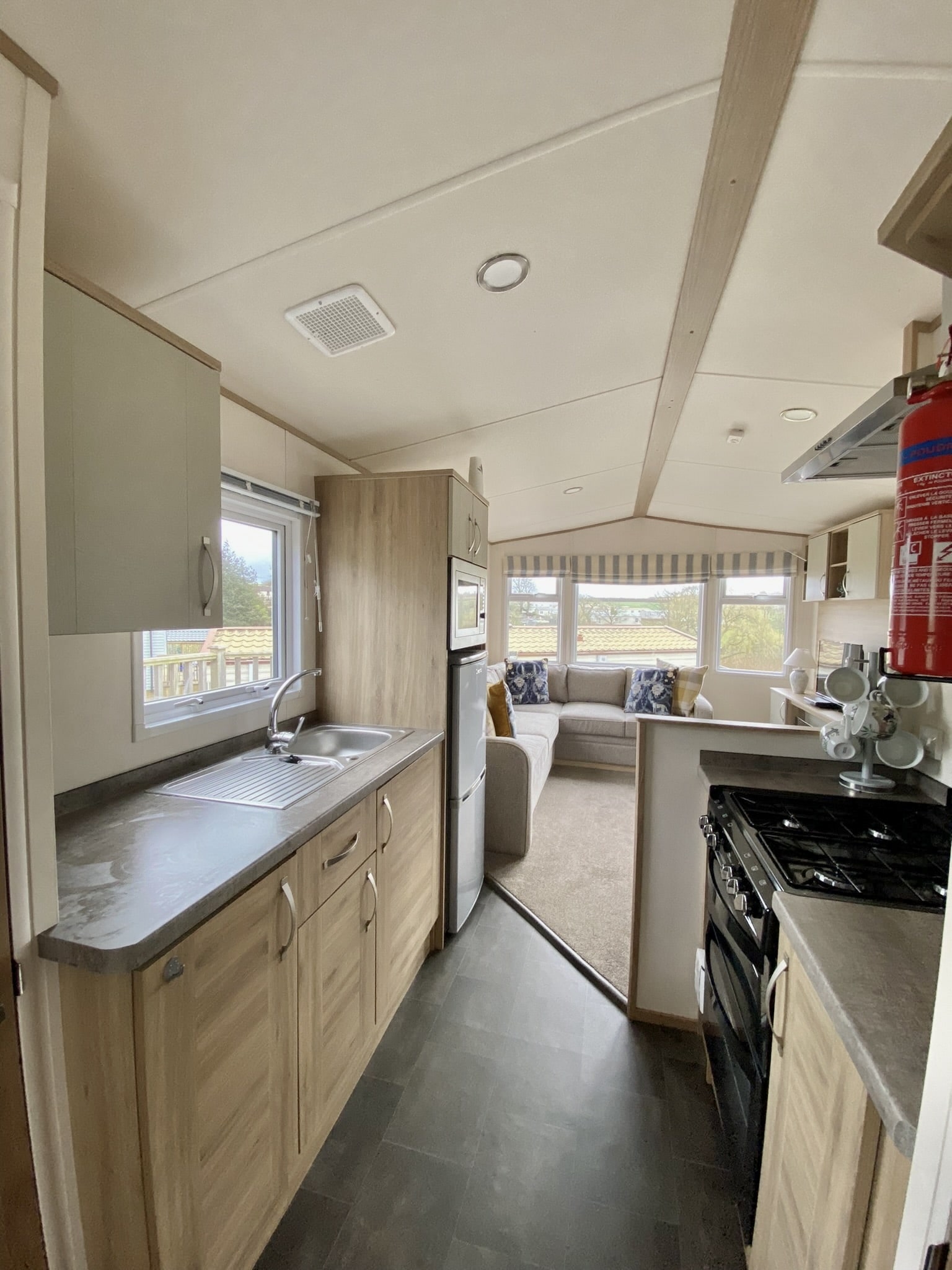 2018 ABI Oakley for sale at Smytham Holiday Park, North Devon