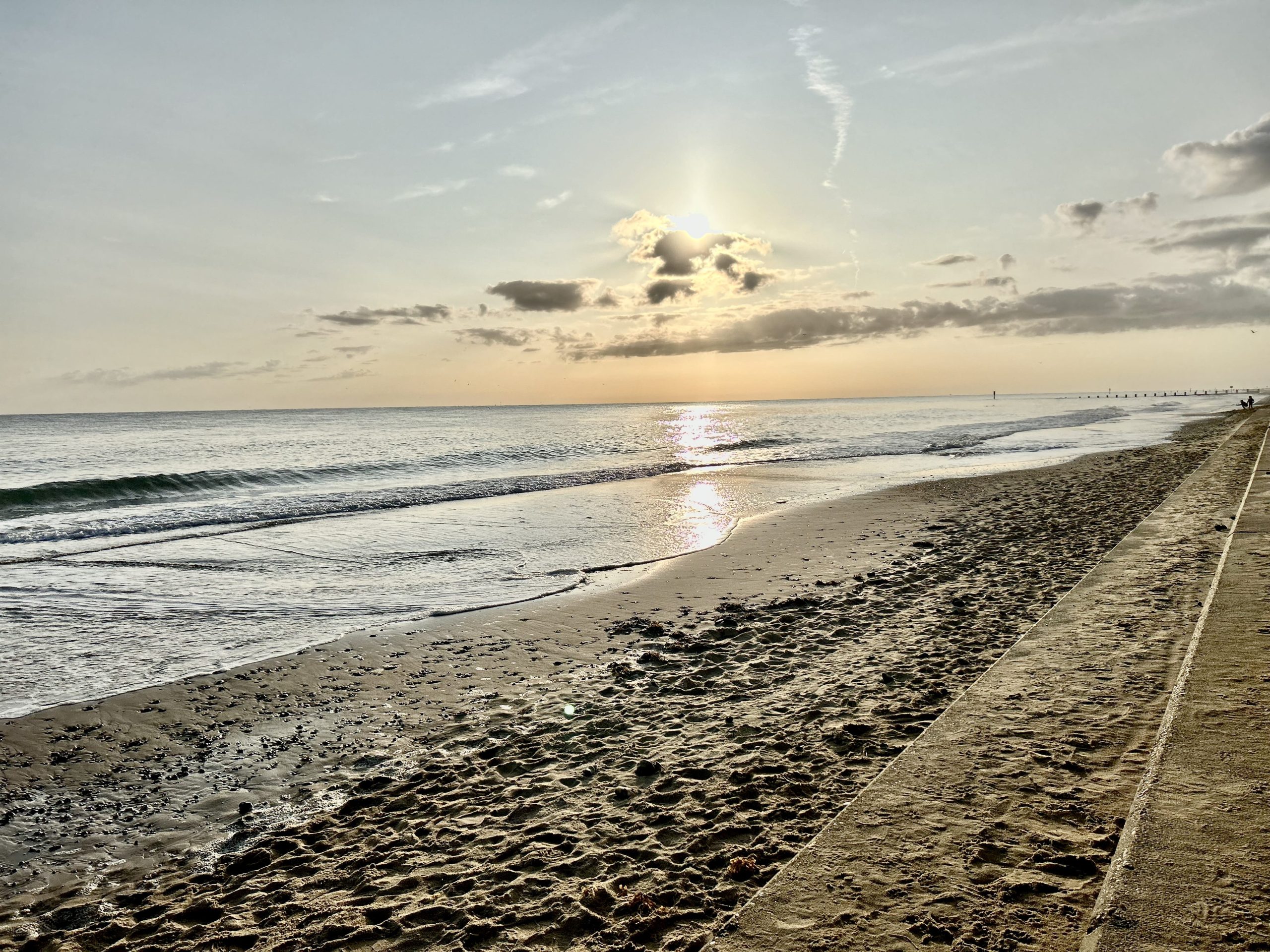 Skegness Beach