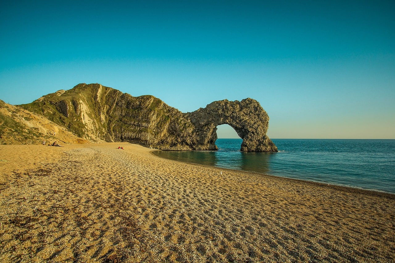 Static caravan for sale in Dorset