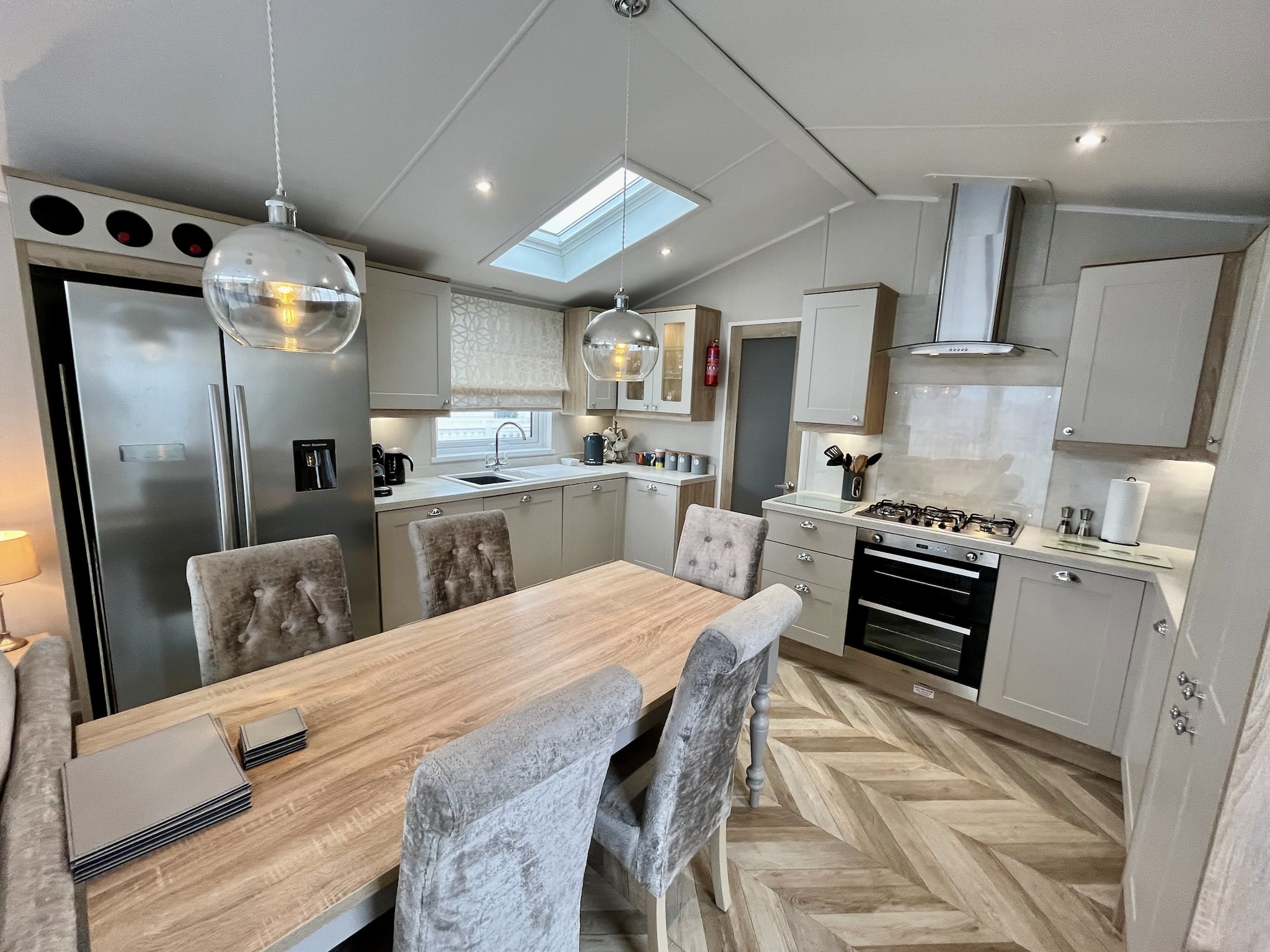 2022 Willerby Vogue for sale at Pentire Holiday Park, Bude
