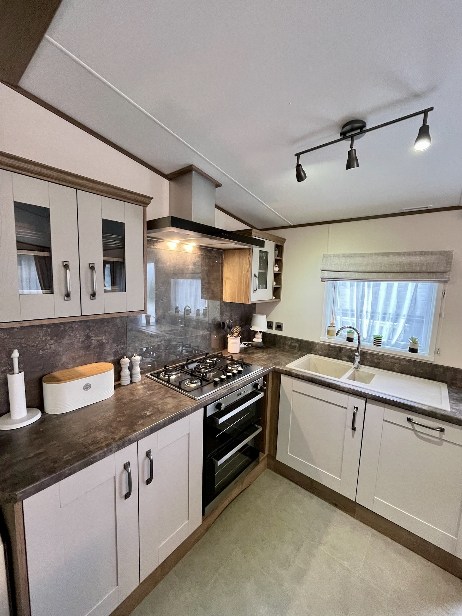 Used 2020 ABI Beaumont for sale at Pentire Holiday Park, Bude, Cornwall