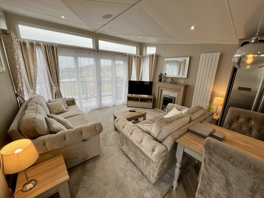 2022 Willerby Vogue for sale at Pentire Holiday Park, Bude